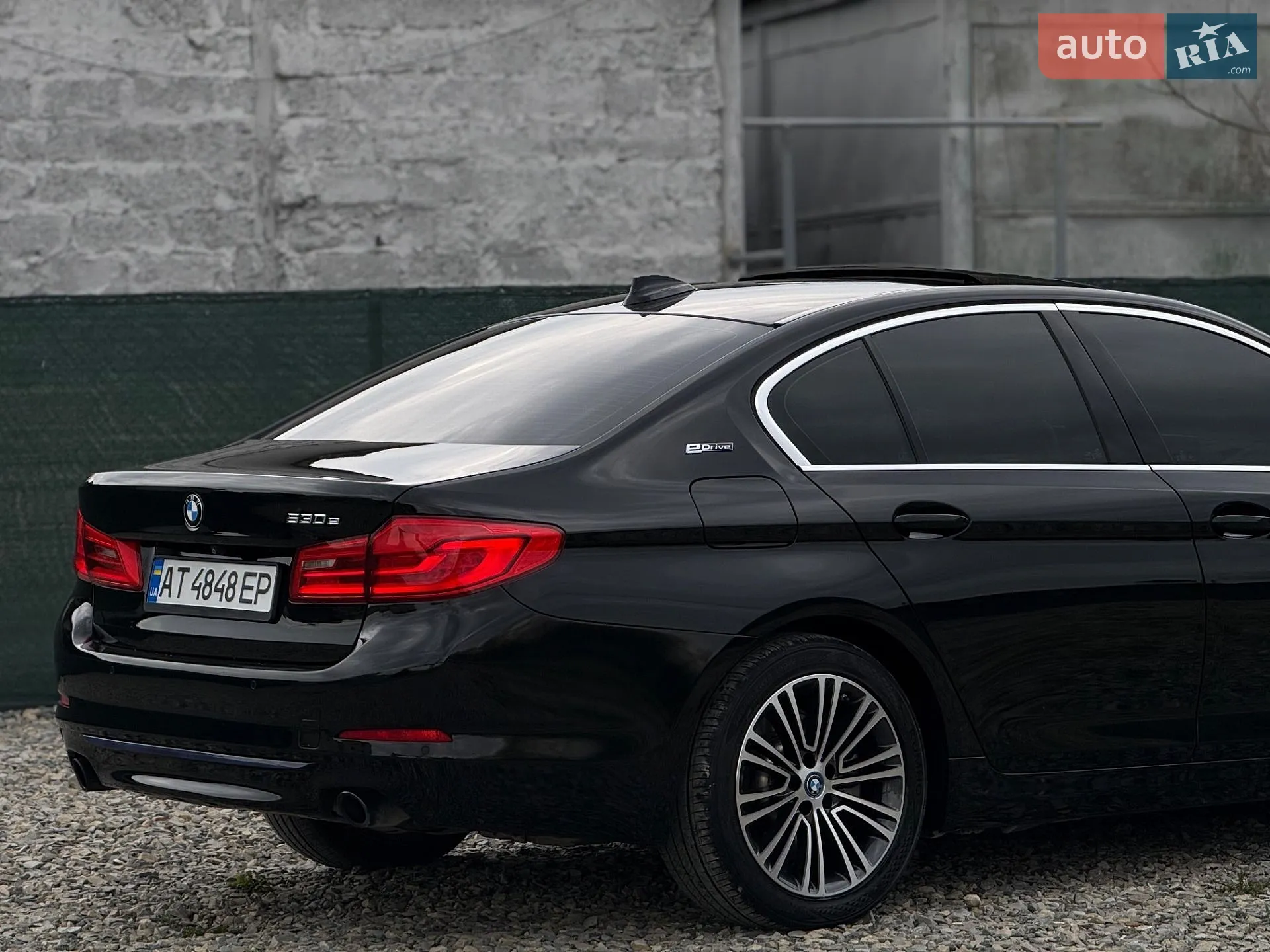 2018 BMW 5er - мініатюра 44