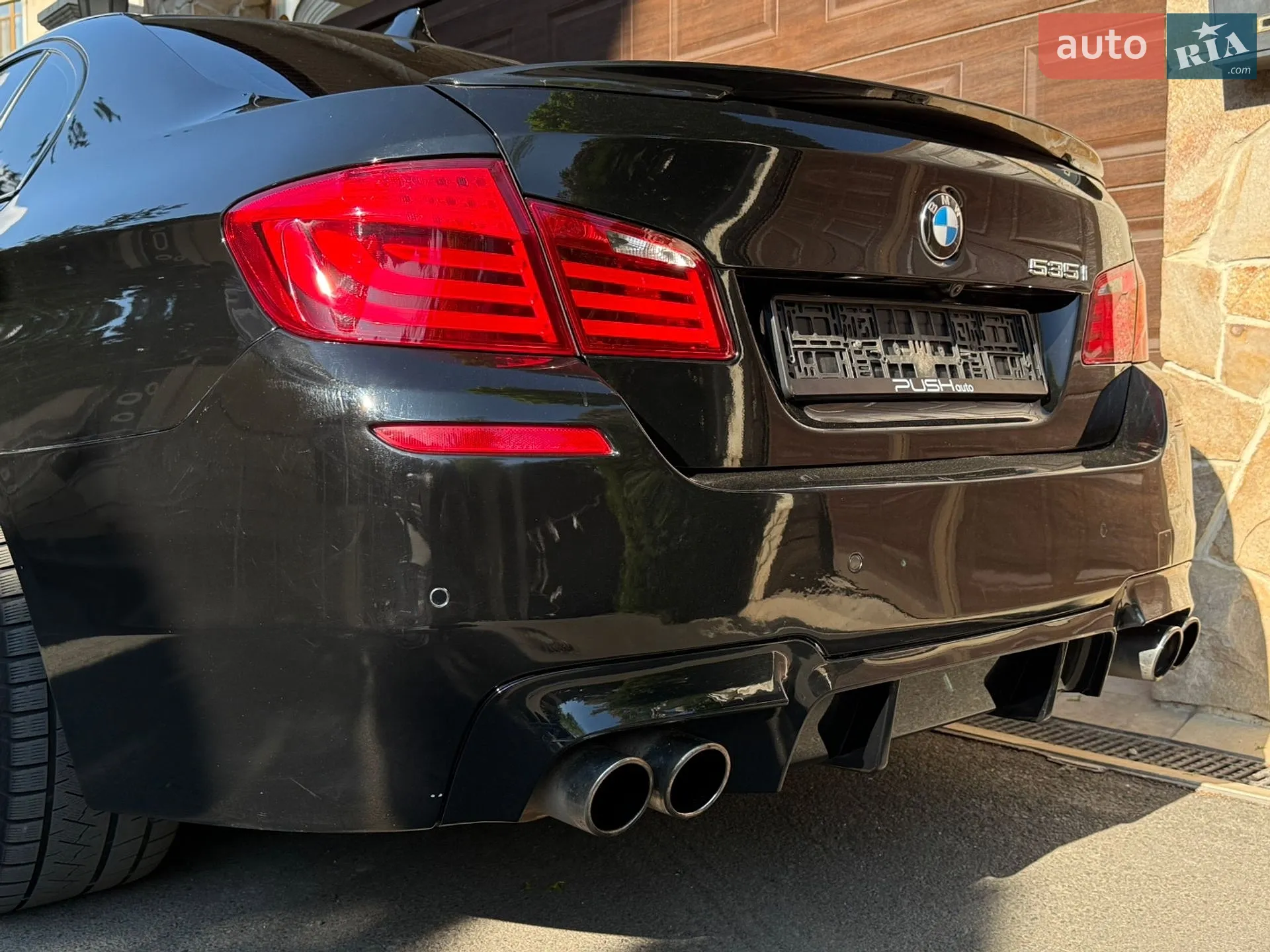 2012 BMW 5er - мініатюра 6