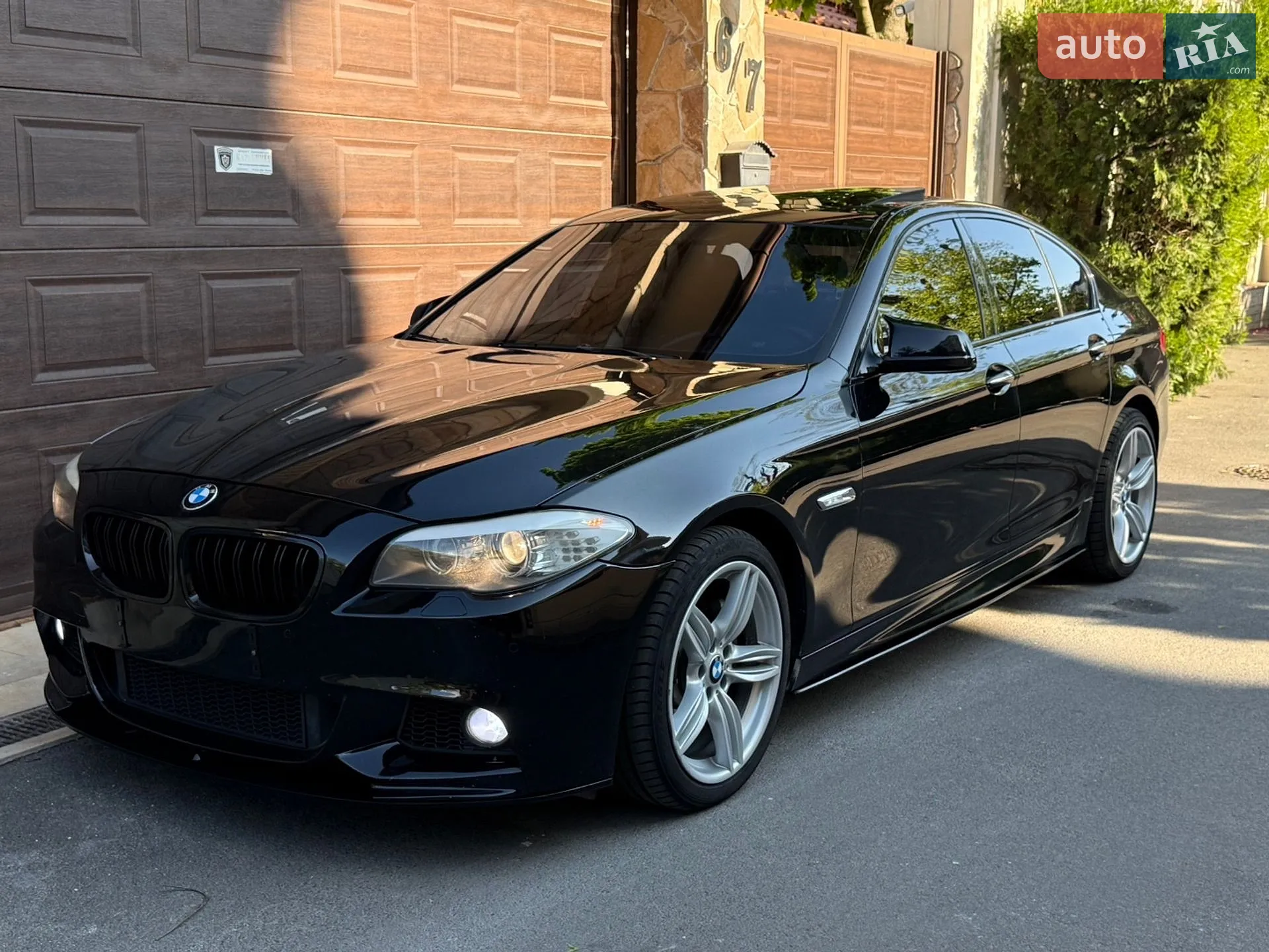 2012 BMW 5er - мініатюра 10