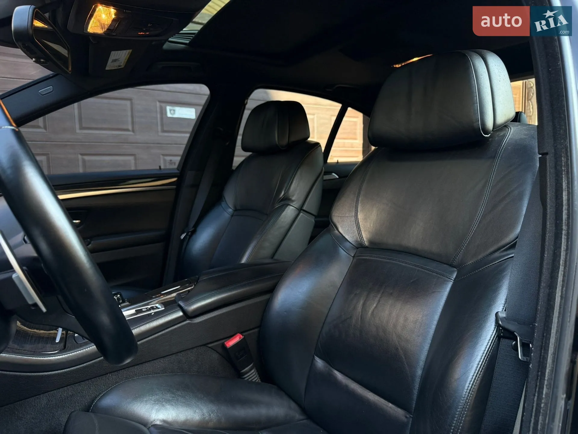 2012 BMW 5er - мініатюра 14