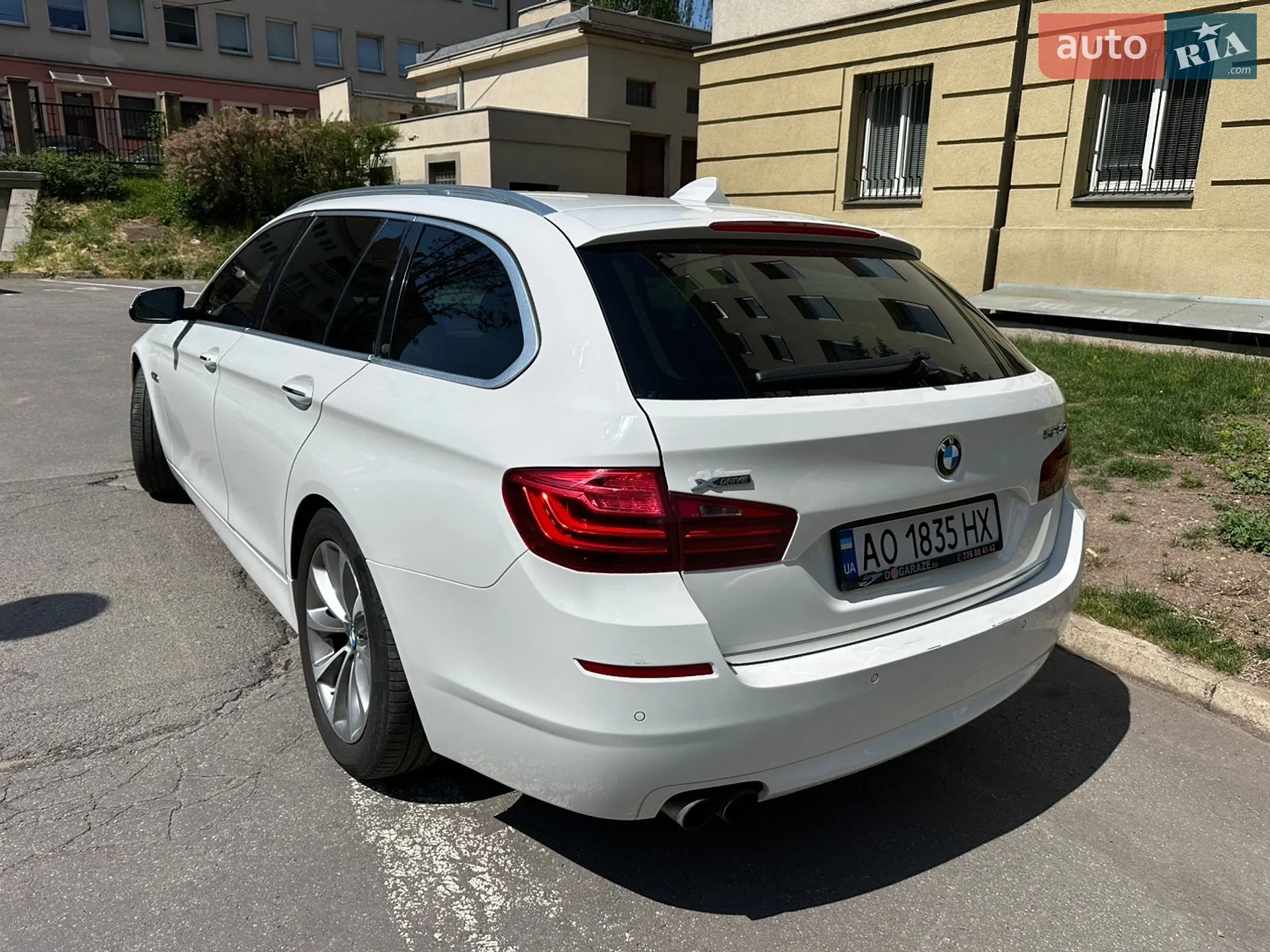 2013 BMW 5er - мініатюра 2