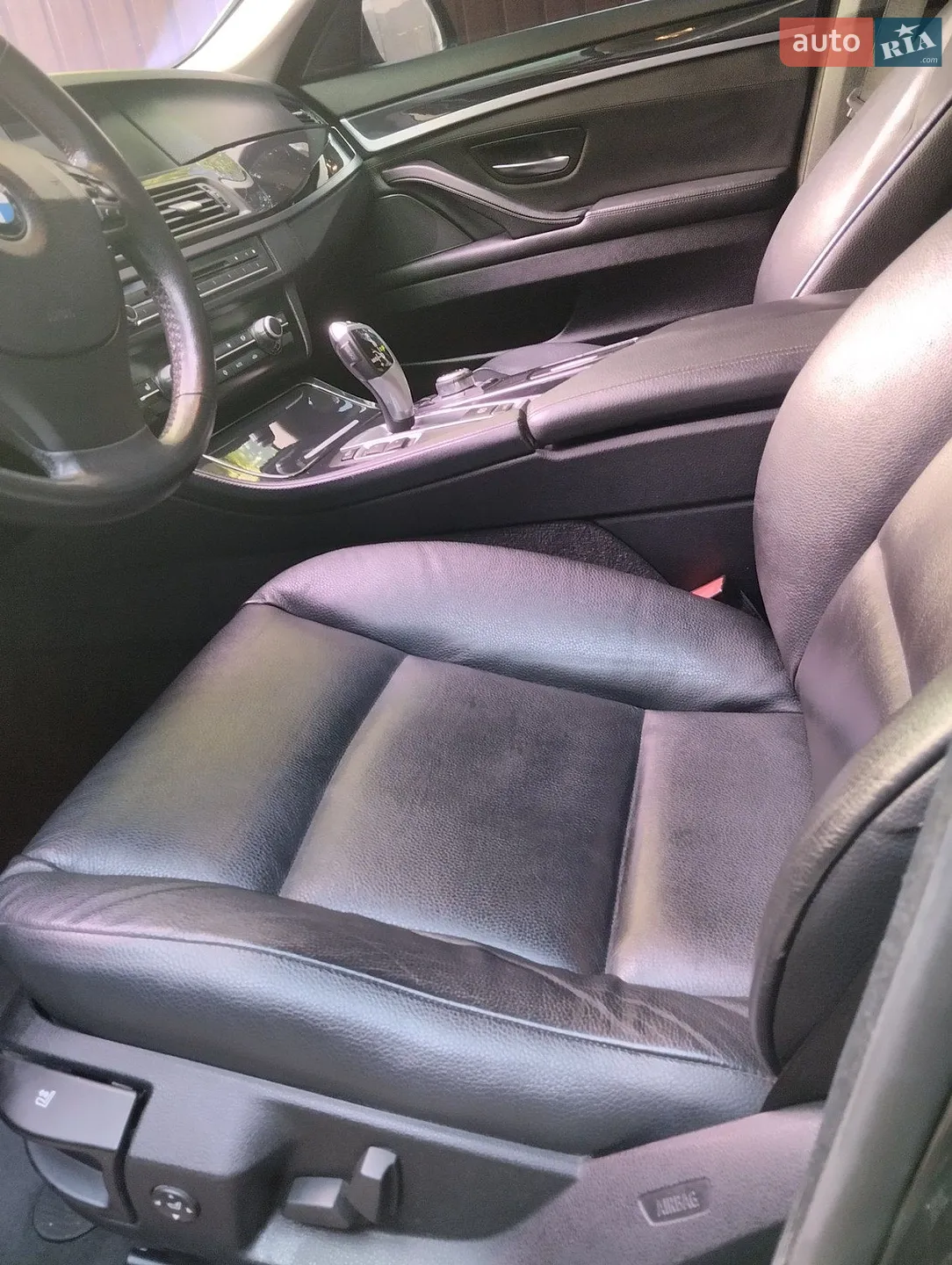 2012 BMW 5er - мініатюра 7