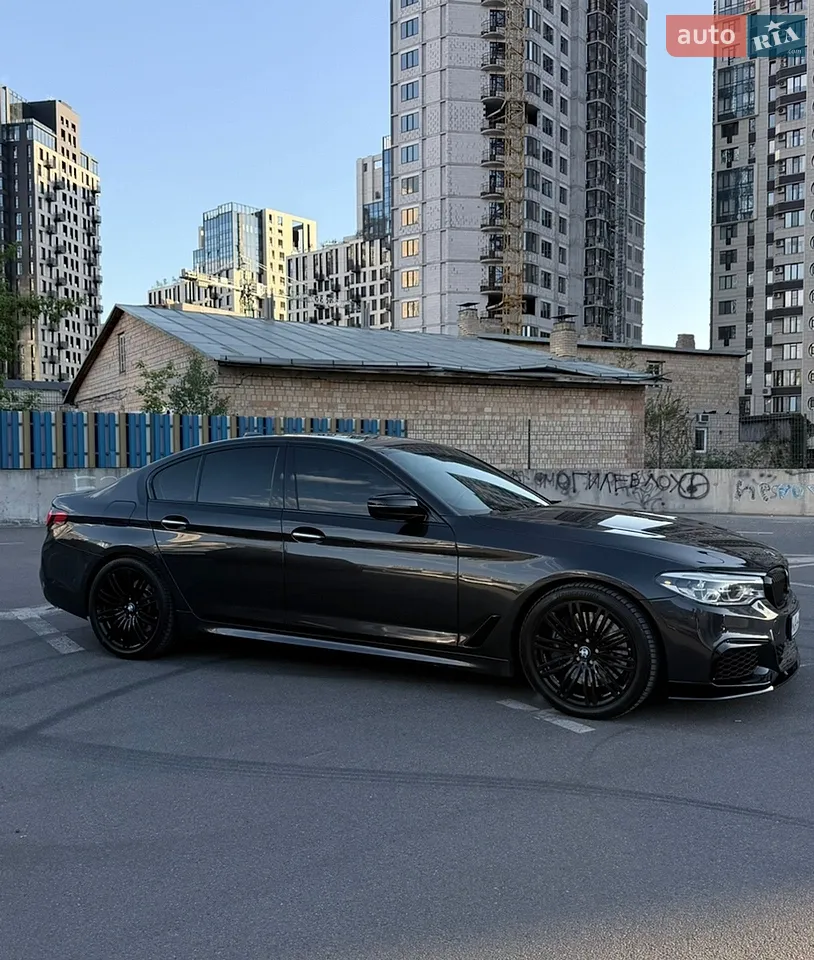 2019 BMW 5er - мініатюра 25