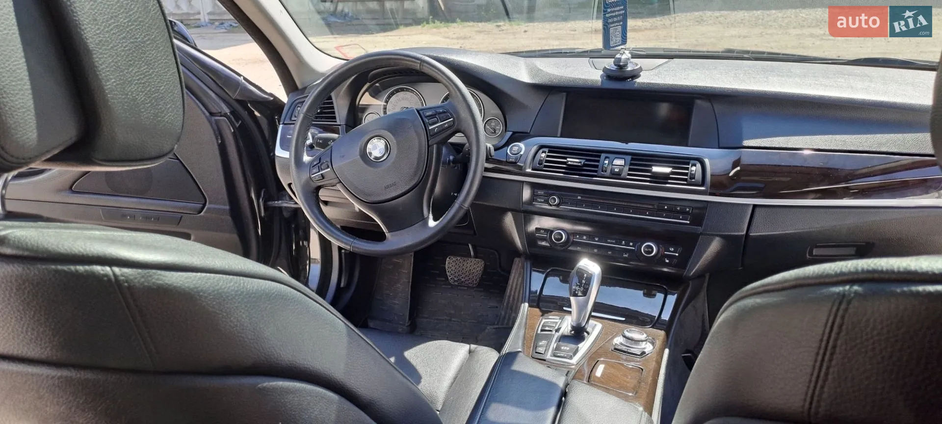 2013 BMW 5er - мініатюра 11