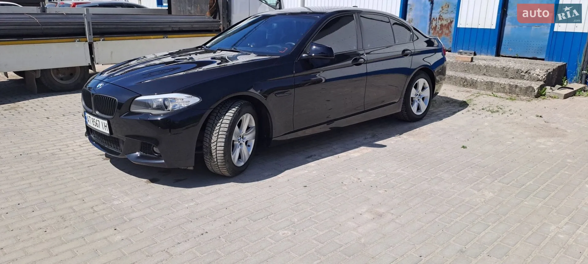2013 BMW 5er - мініатюра 22