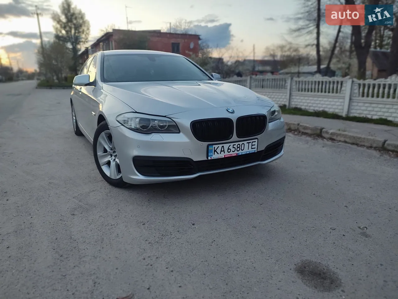 2011 BMW 5er - мініатюра 12