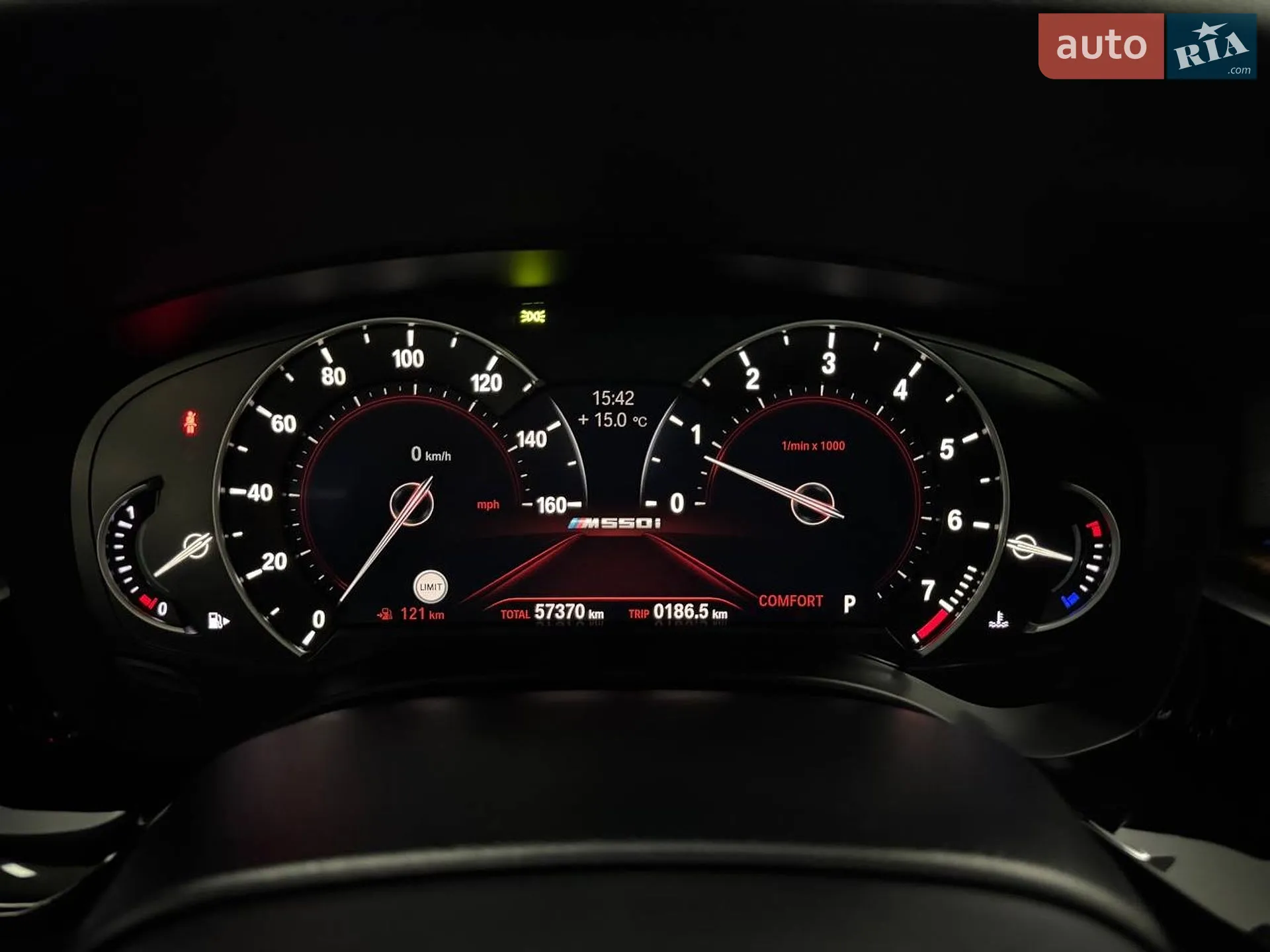 2017 BMW 5er - мініатюра 46