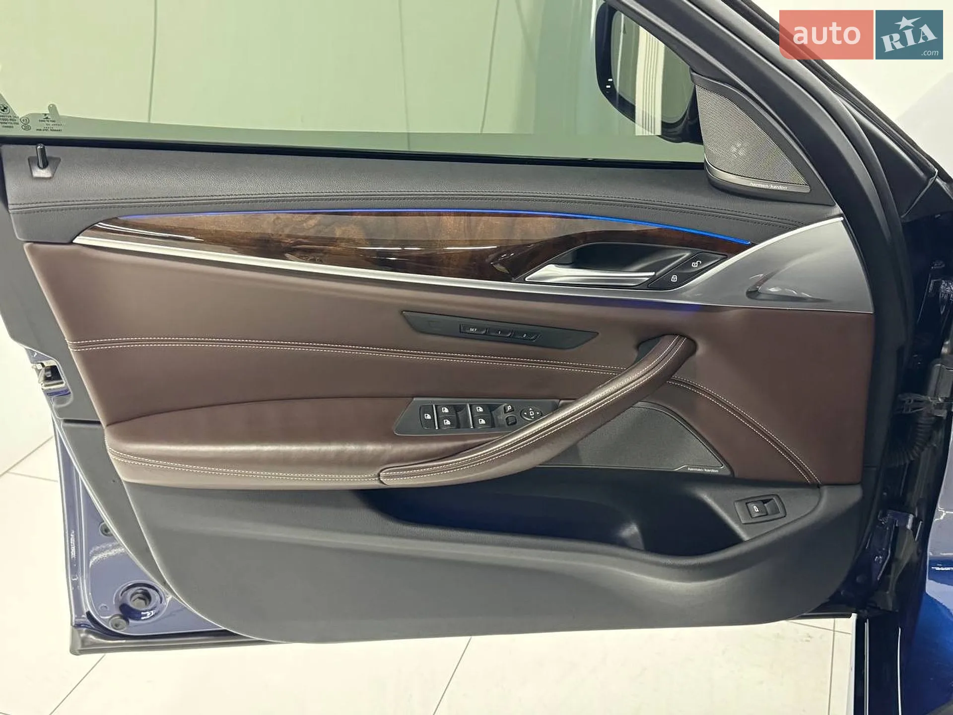 2017 BMW 5er - мініатюра 24