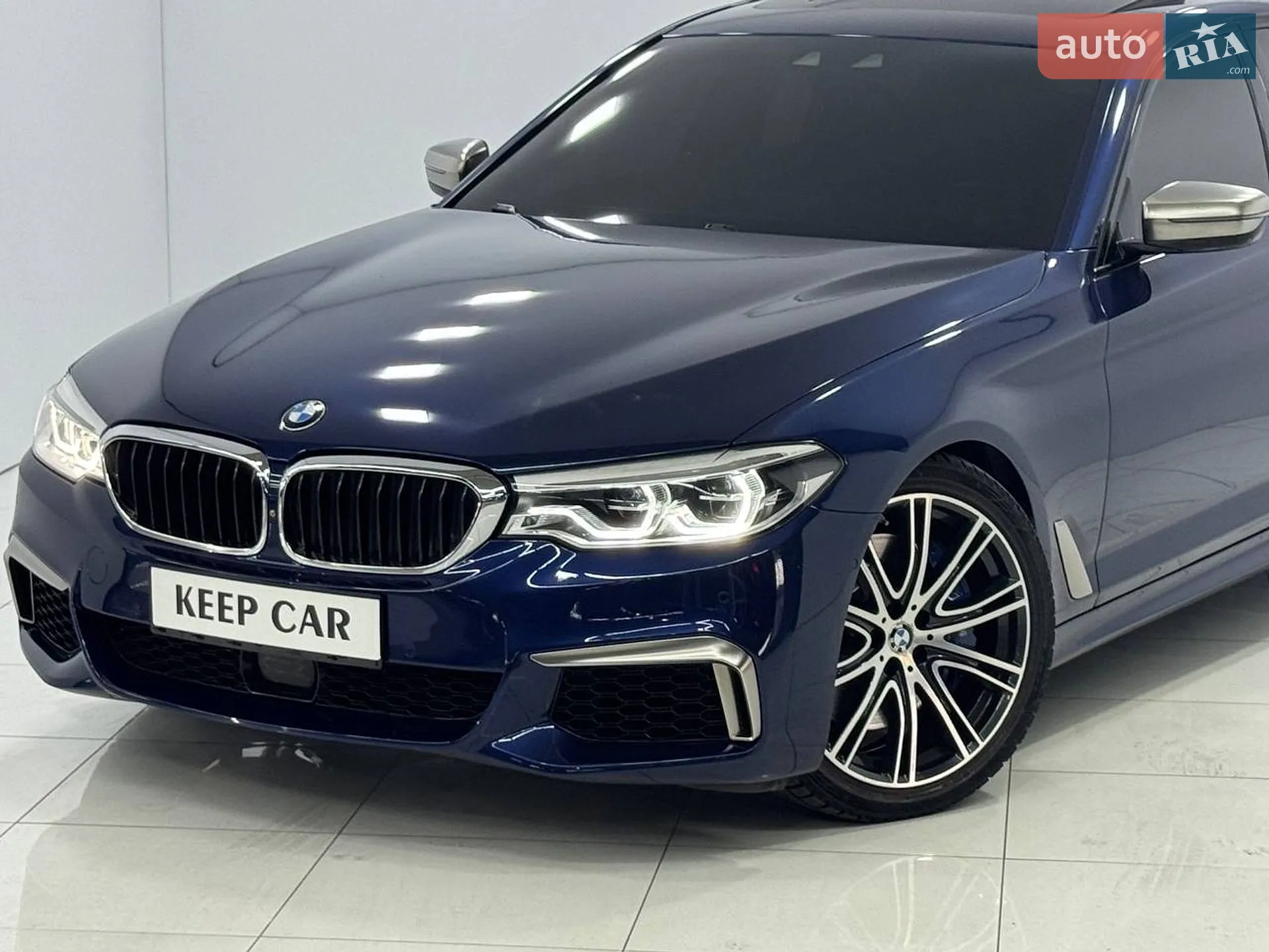 2017 BMW 5er - мініатюра 8