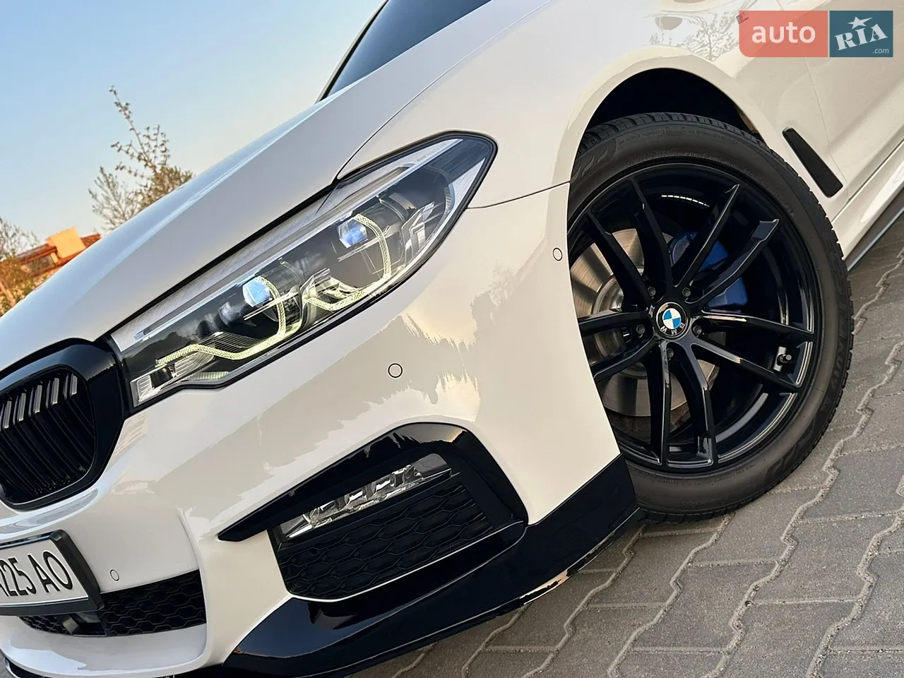 2017 BMW 5er - мініатюра 19