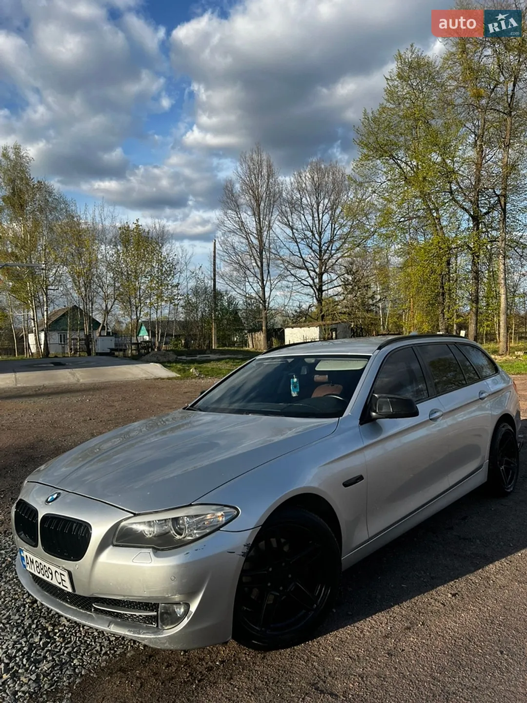 2011 BMW 5er - мініатюра 6
