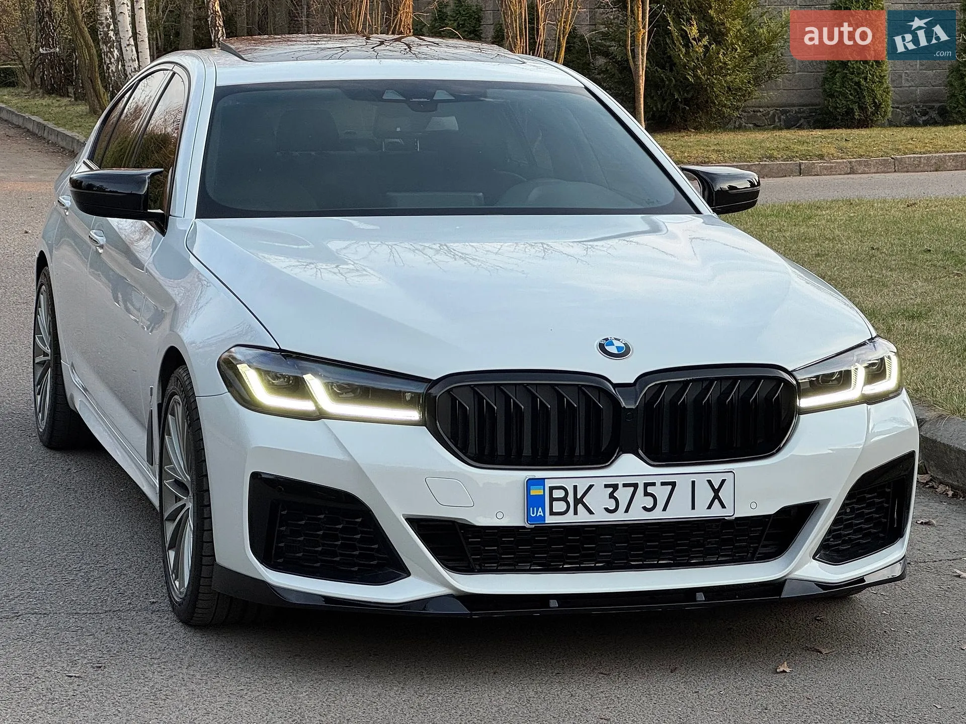 2018 BMW 5er - мініатюра 2