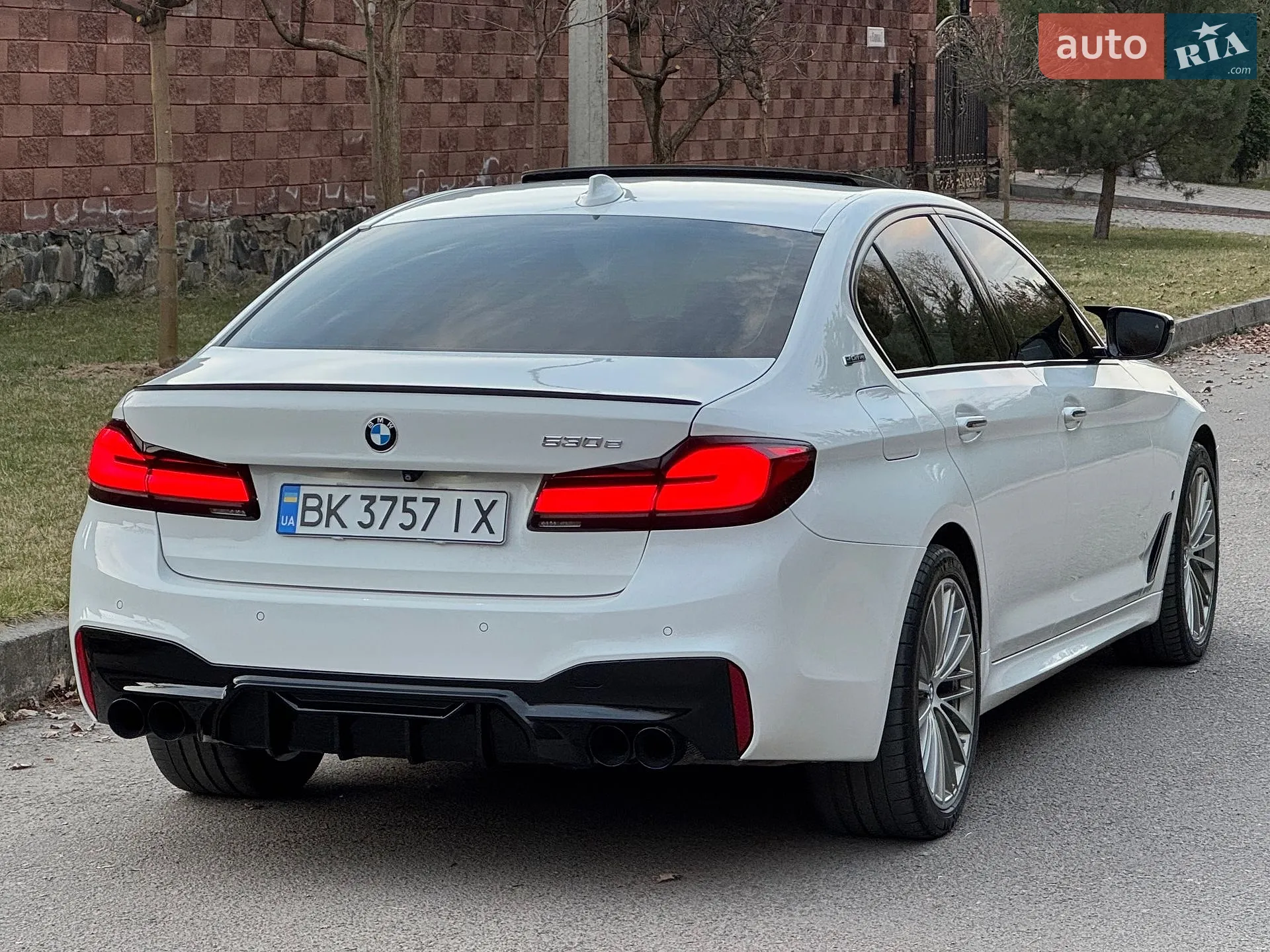2018 BMW 5er - мініатюра 16