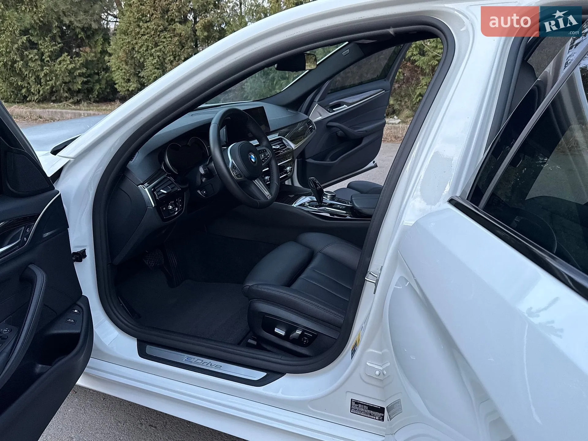 2018 BMW 5er - мініатюра 21