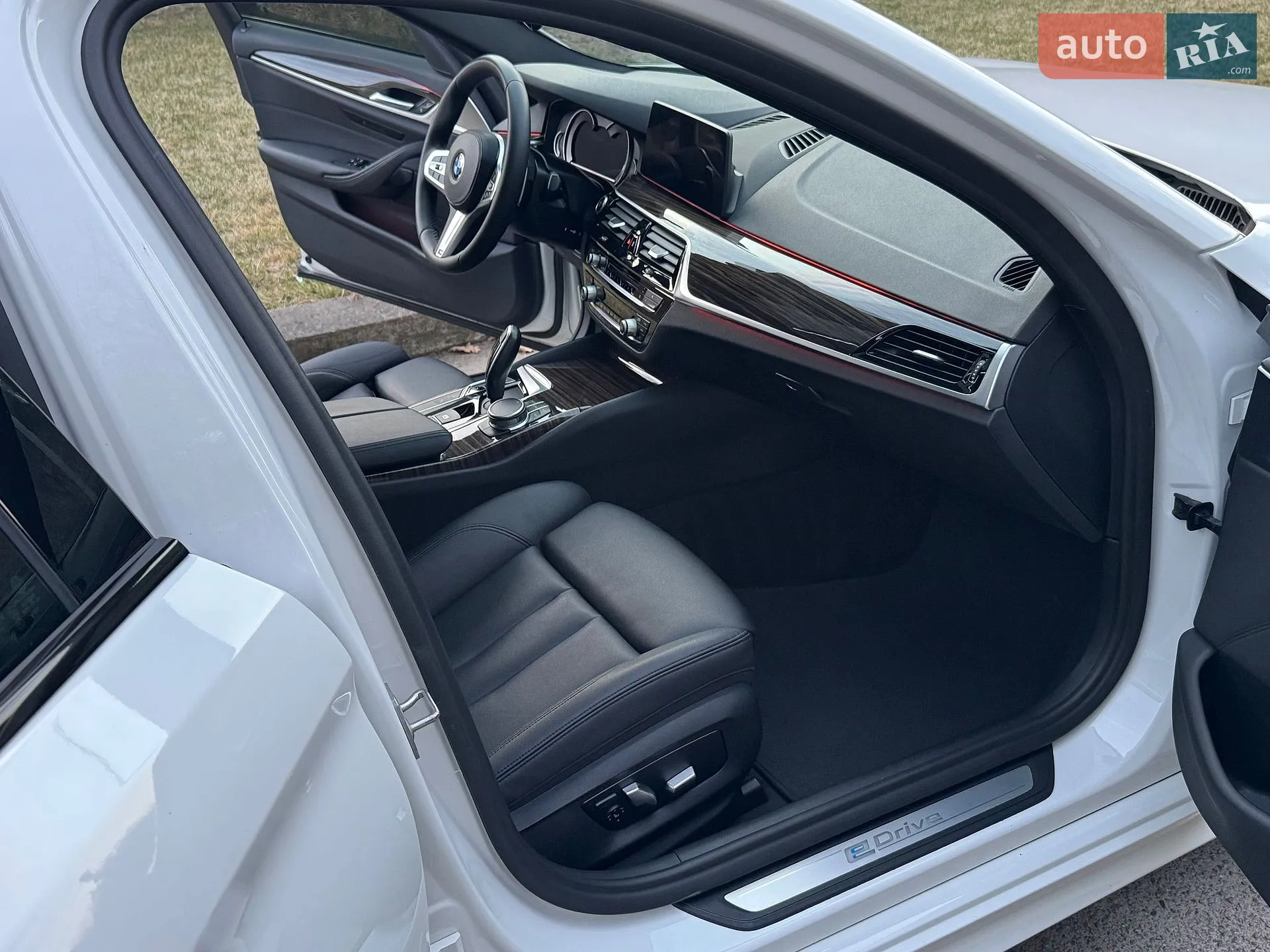 2018 BMW 5er - мініатюра 25