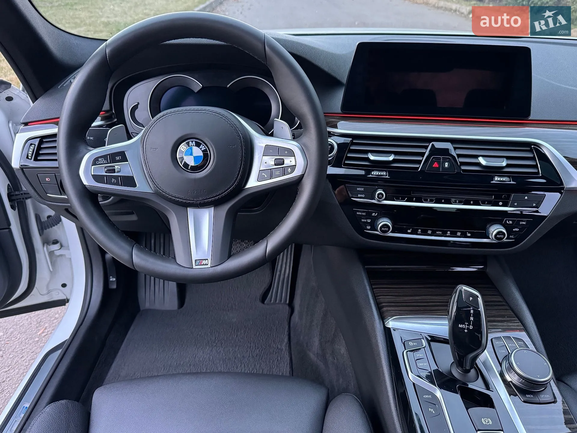 2018 BMW 5er - мініатюра 29