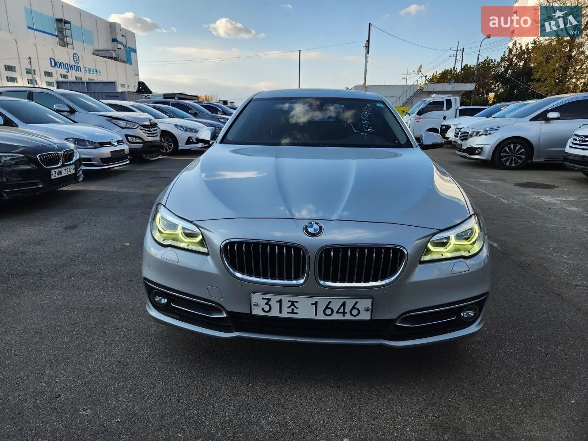 2013 BMW 5er - мініатюра 3
