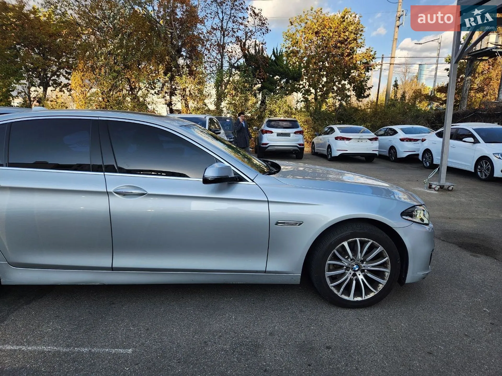 2013 BMW 5er - мініатюра 5