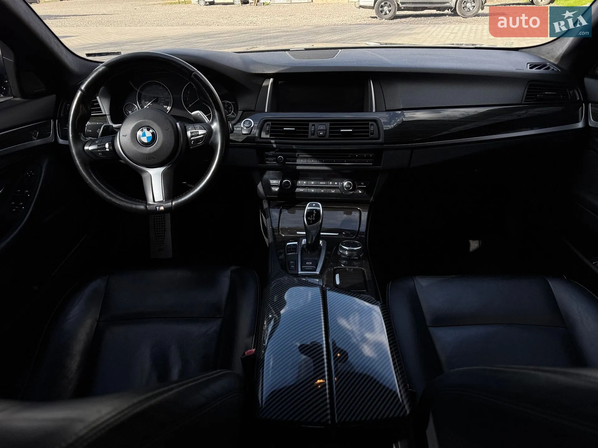 2015 BMW 5er - мініатюра 12