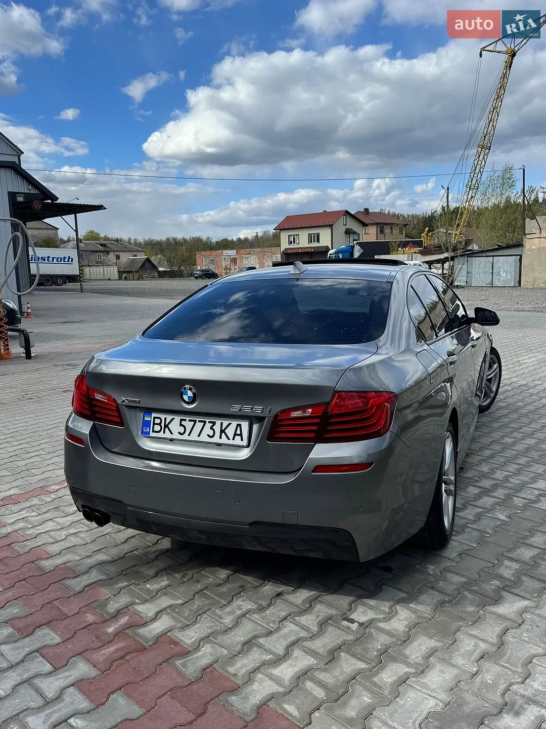 2015 BMW 5er - мініатюра 6