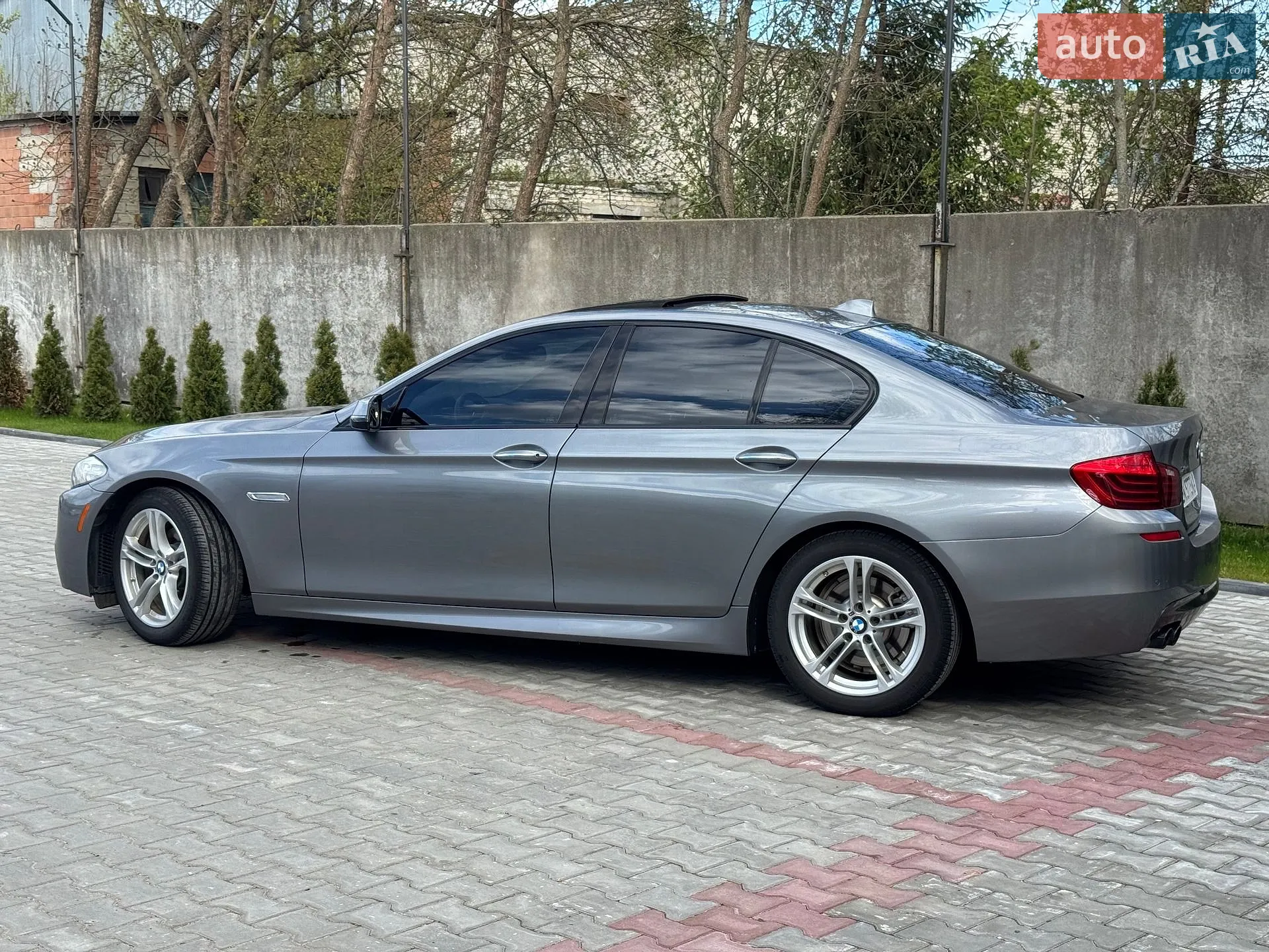 2015 BMW 5er - мініатюра 4