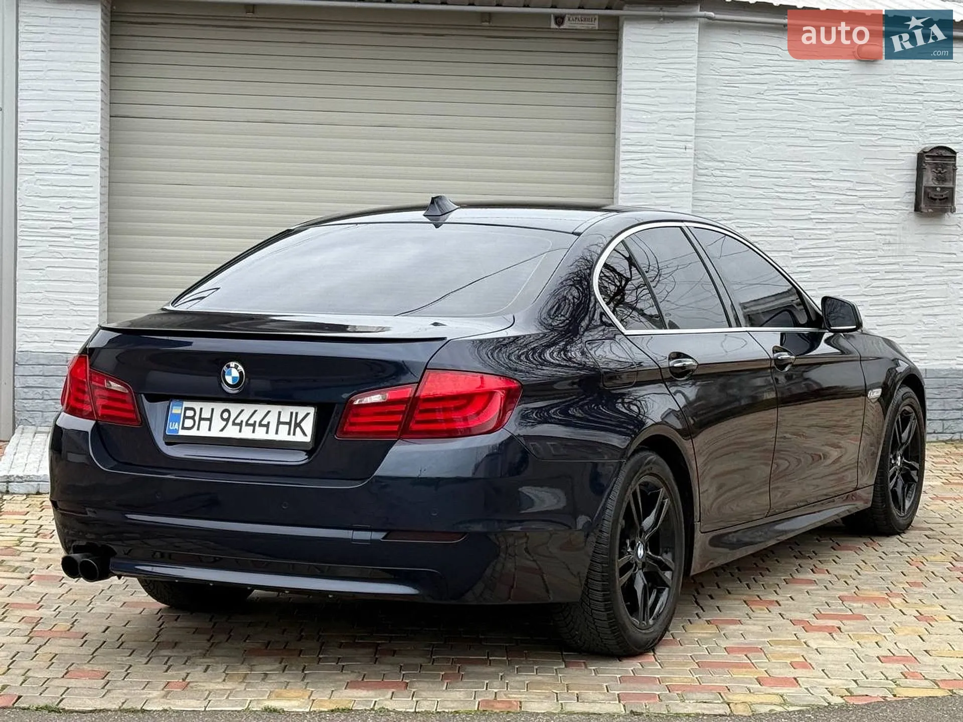 2011 BMW 5er - мініатюра 7