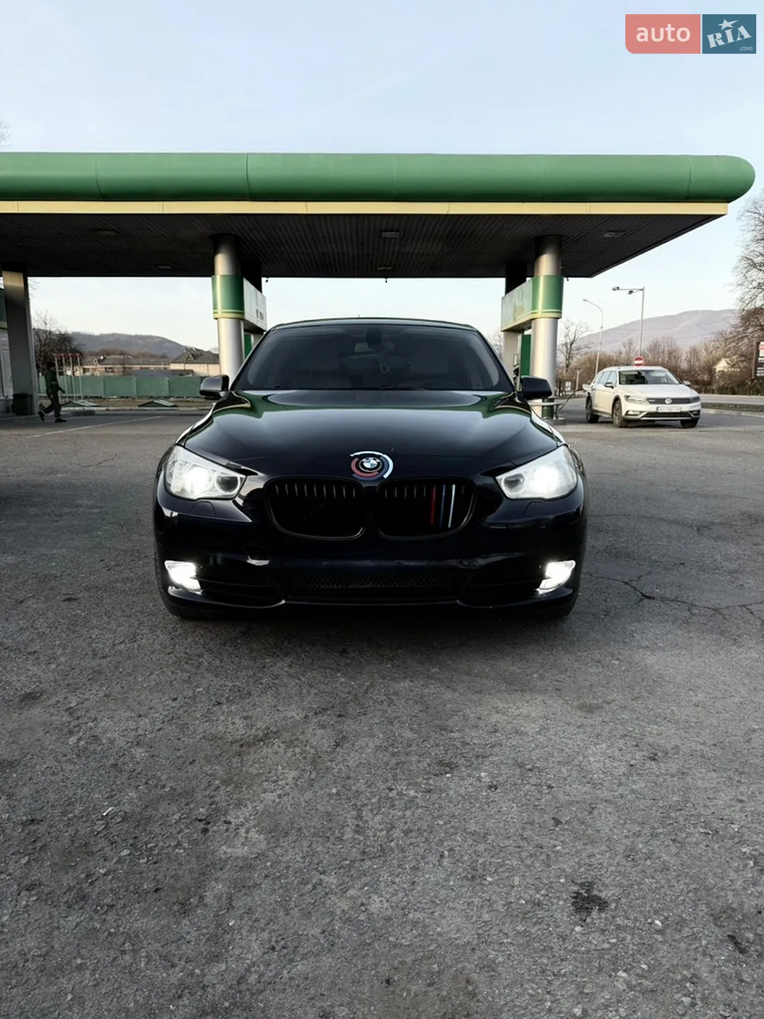 2011 BMW 5er - мініатюра 6