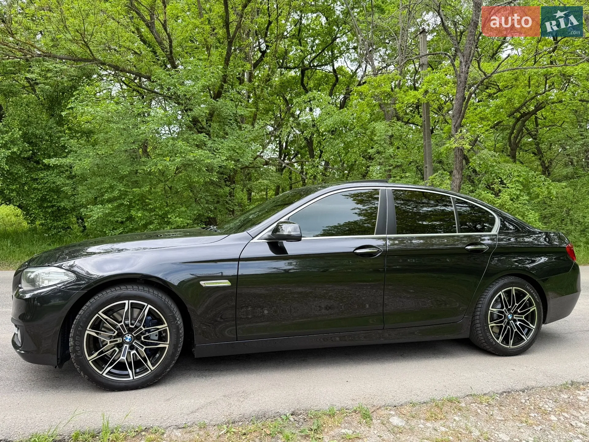 2015 BMW 5er - мініатюра 8