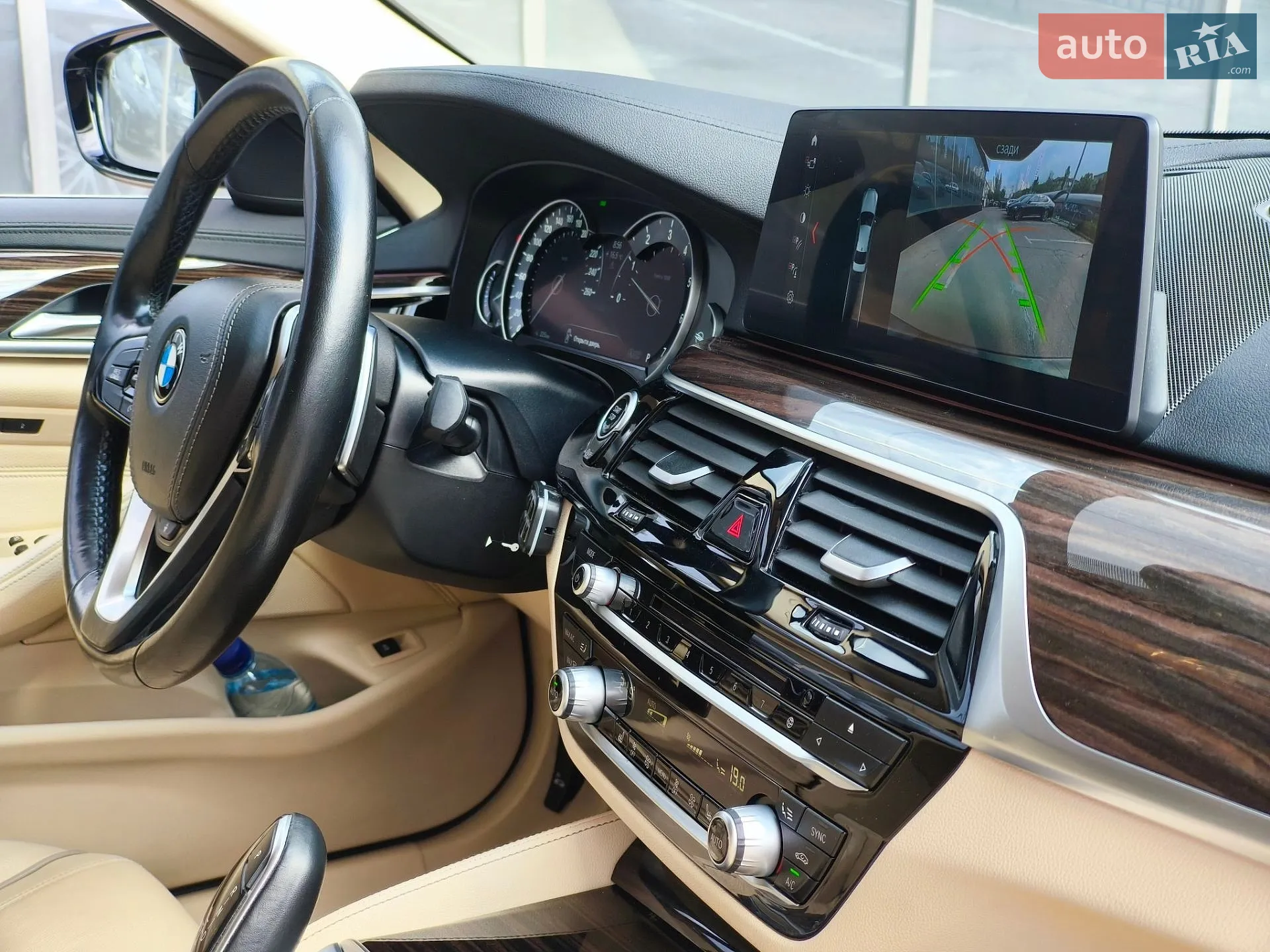 2017 BMW 5er - мініатюра 22