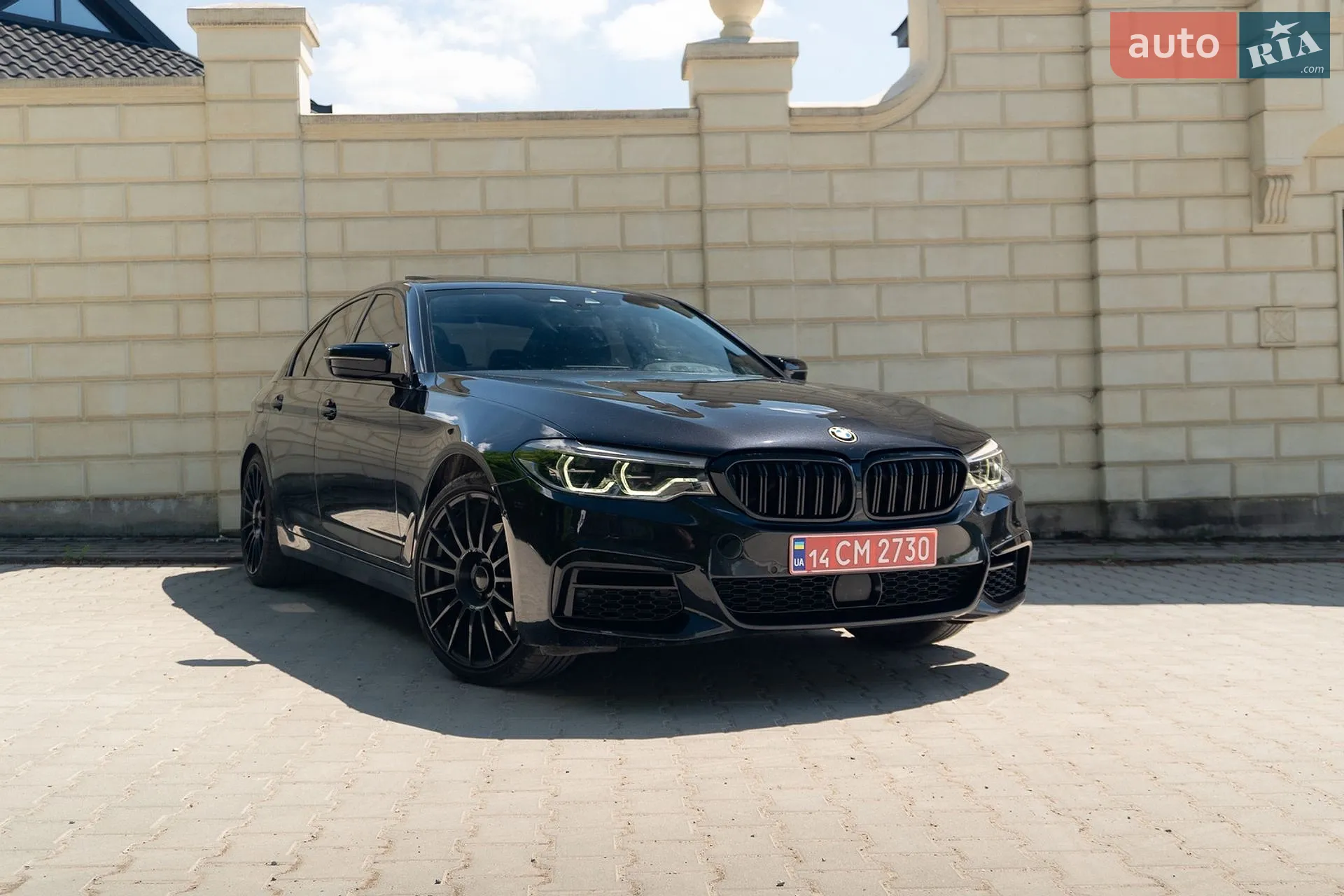 2018 BMW 5er - мініатюра 3