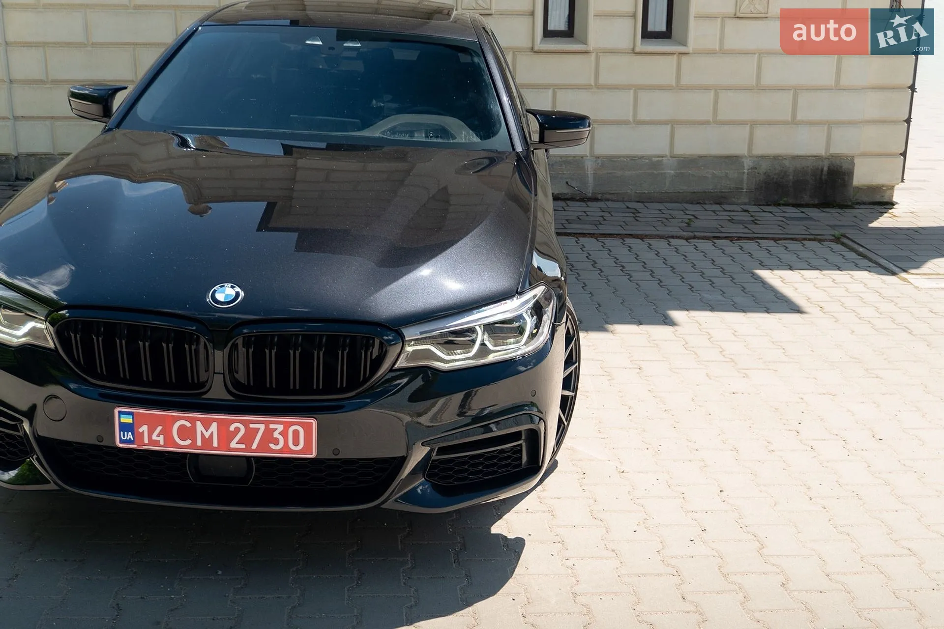 2018 BMW 5er - мініатюра 7