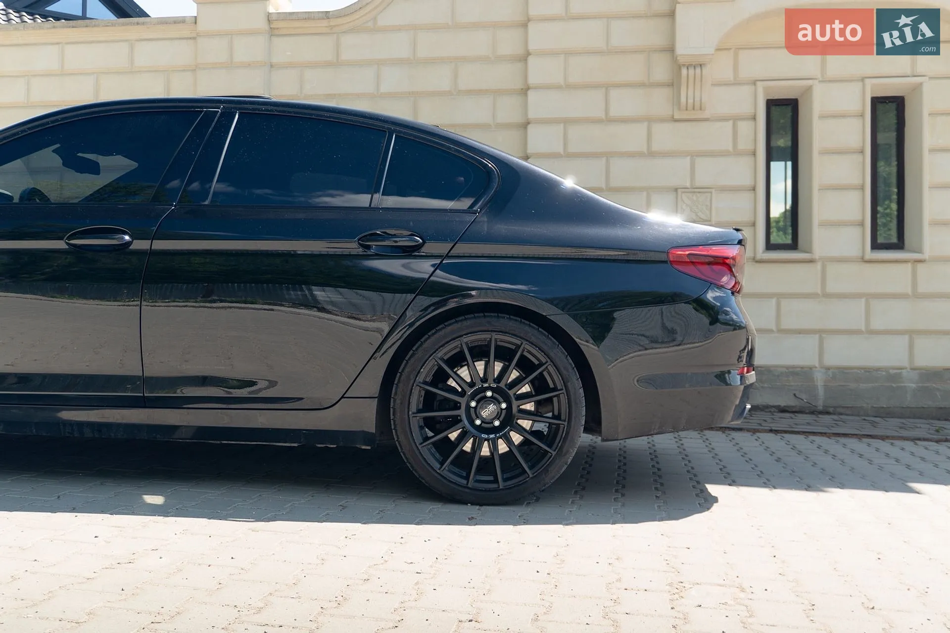 2018 BMW 5er - мініатюра 11
