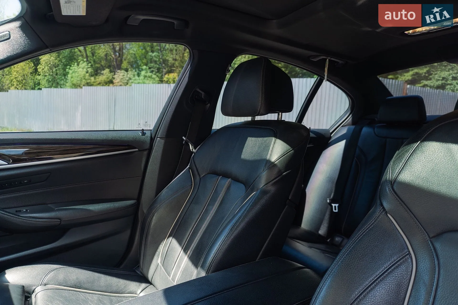 2018 BMW 5er - мініатюра 30