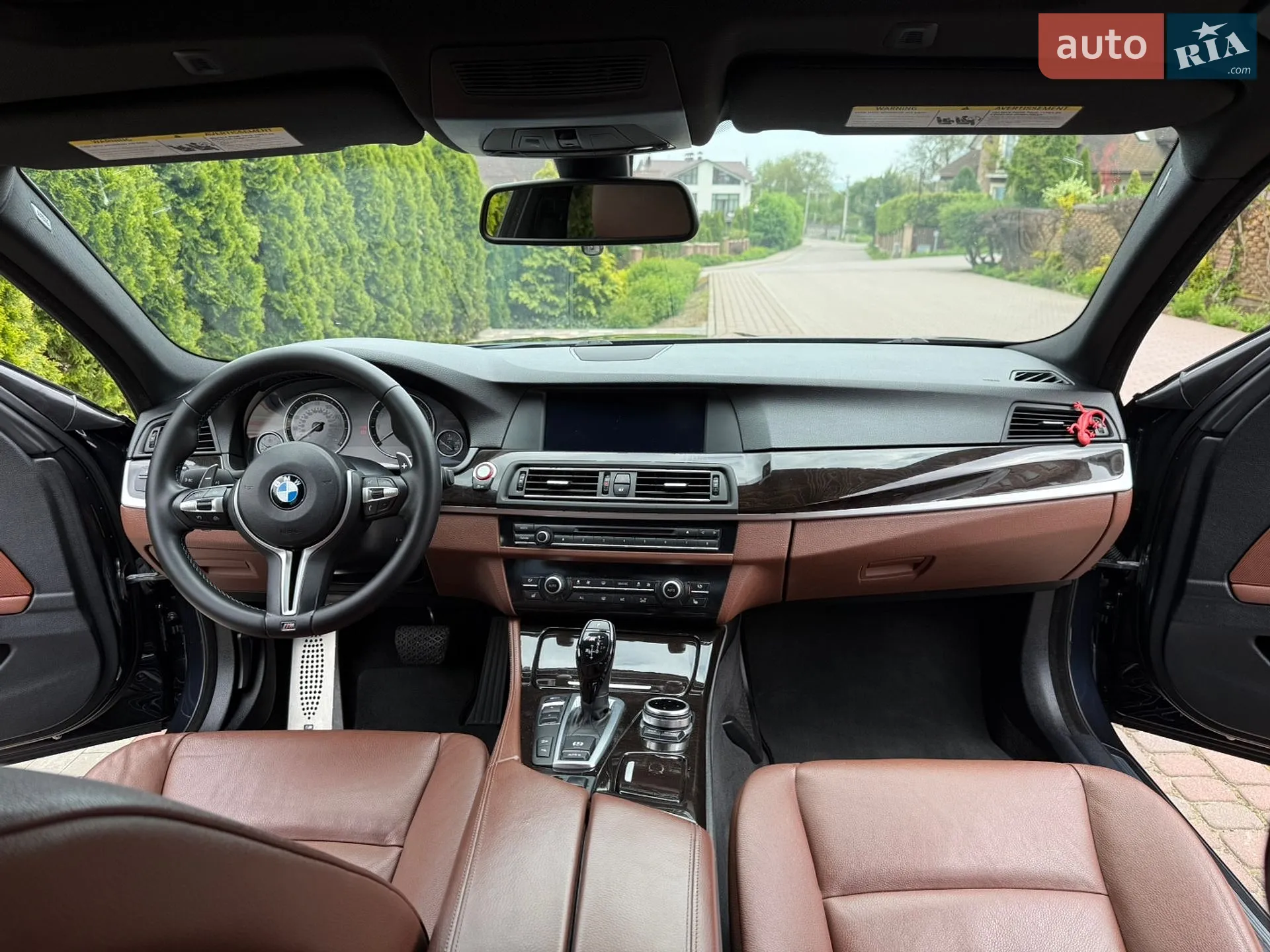 2012 BMW 5er - мініатюра 5