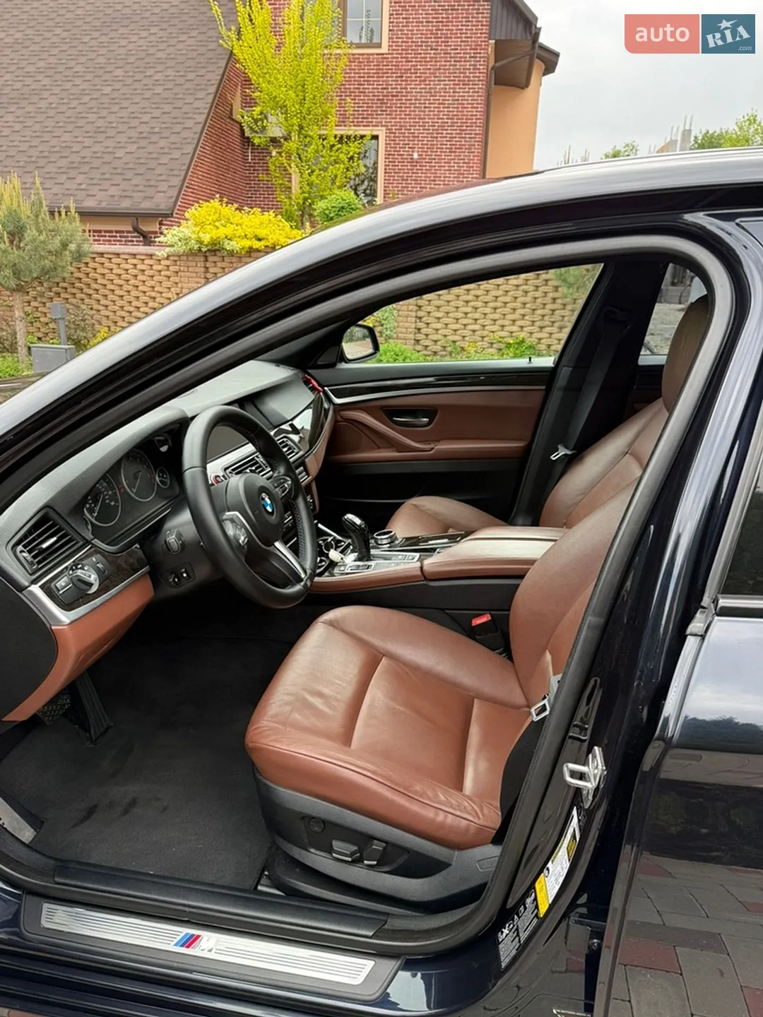 2012 BMW 5er - мініатюра 20