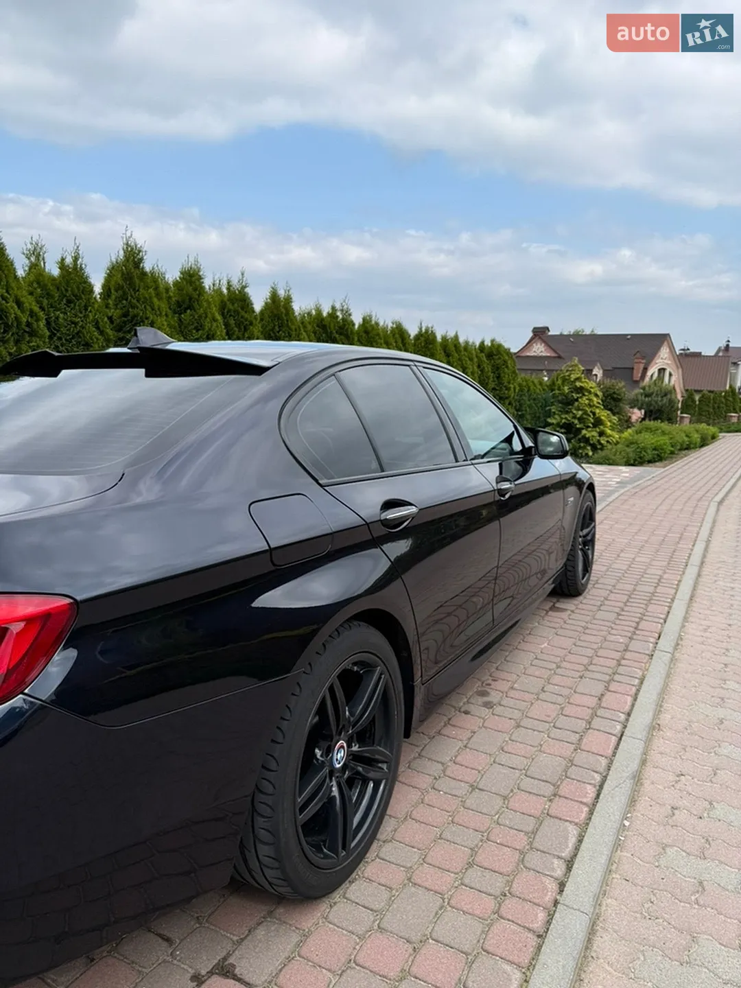 2012 BMW 5er - мініатюра 10