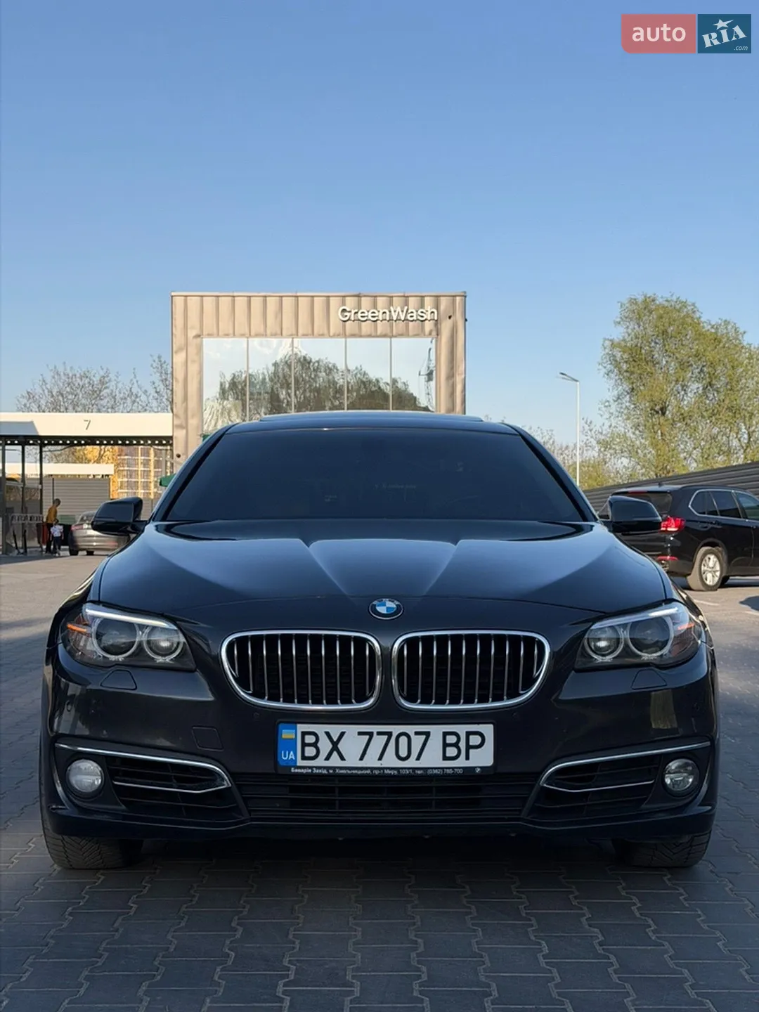 2013 BMW 5er - мініатюра 25