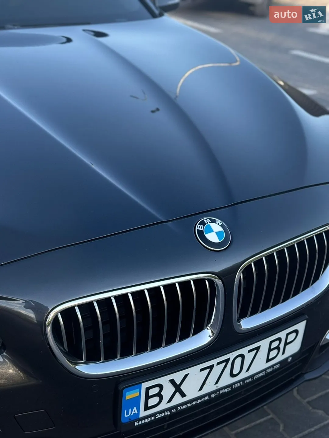 2013 BMW 5er - мініатюра 35