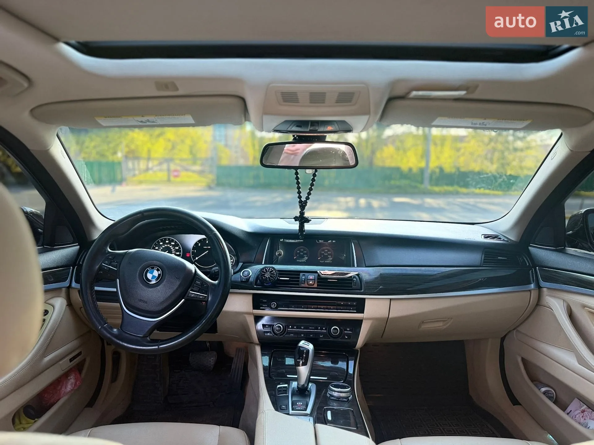 2013 BMW 5er - мініатюра 29