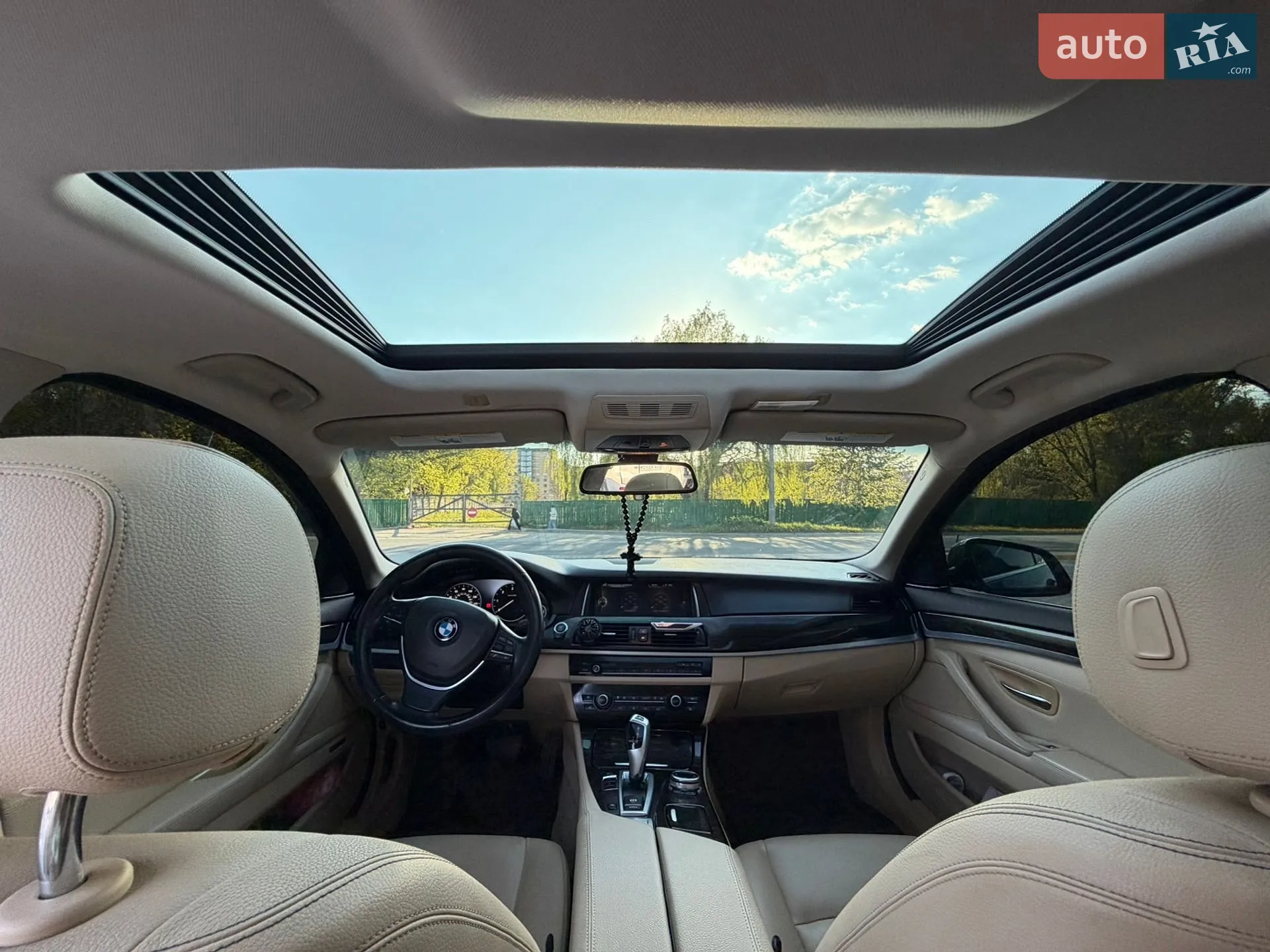 2013 BMW 5er - мініатюра 46