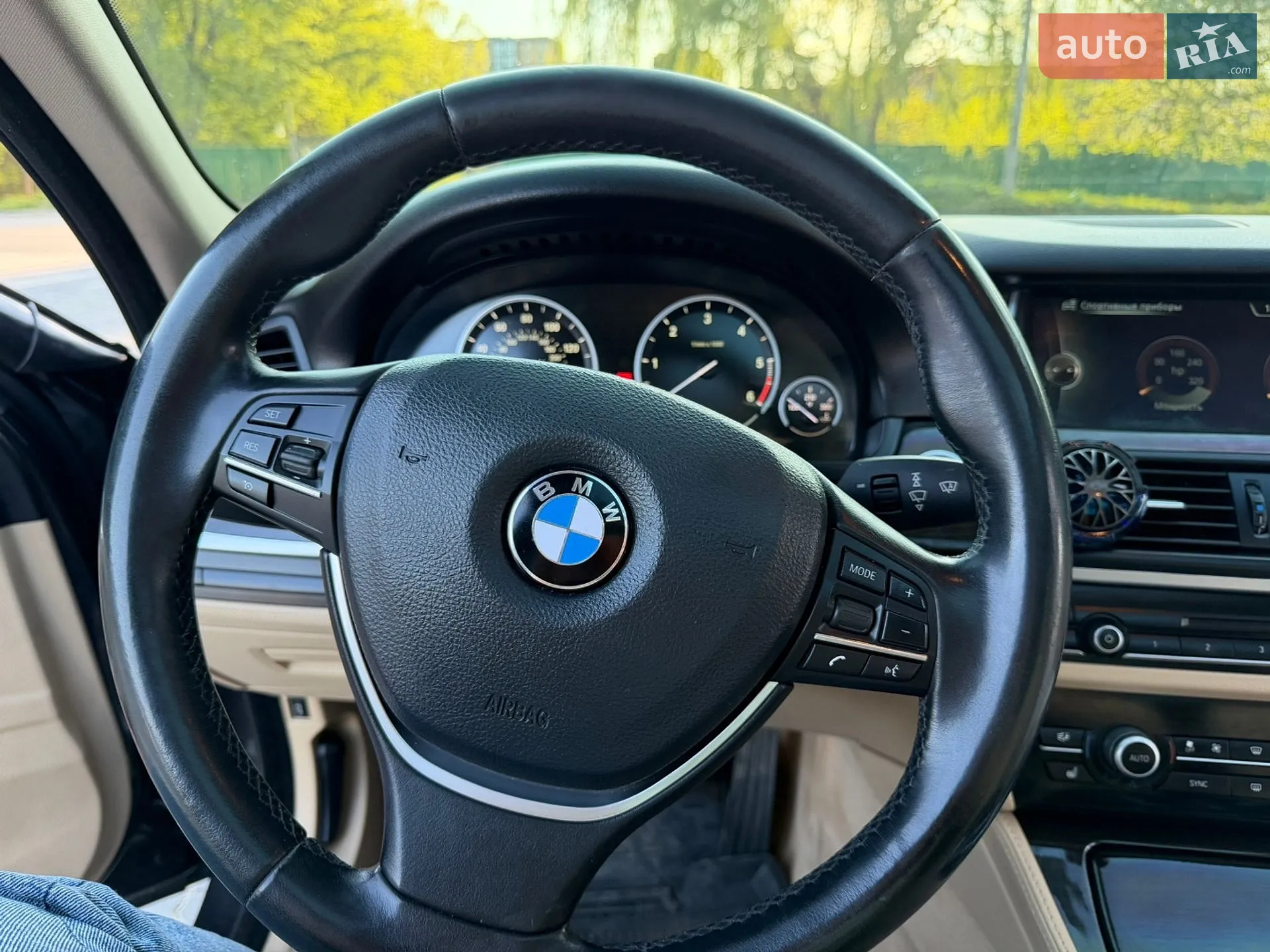 2013 BMW 5er - мініатюра 45