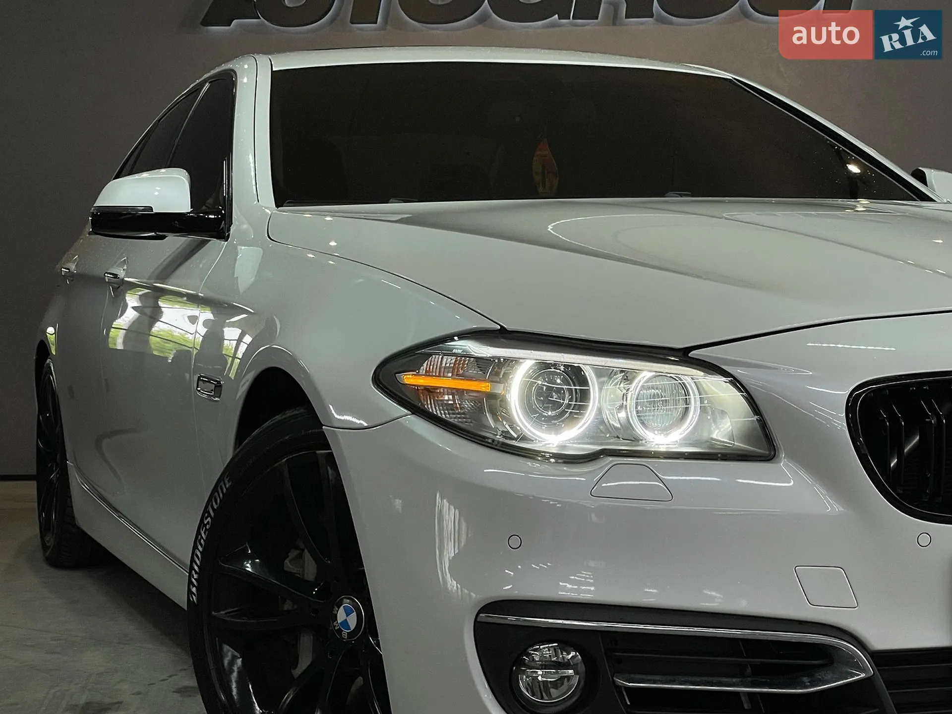 2016 BMW 5er - мініатюра 2