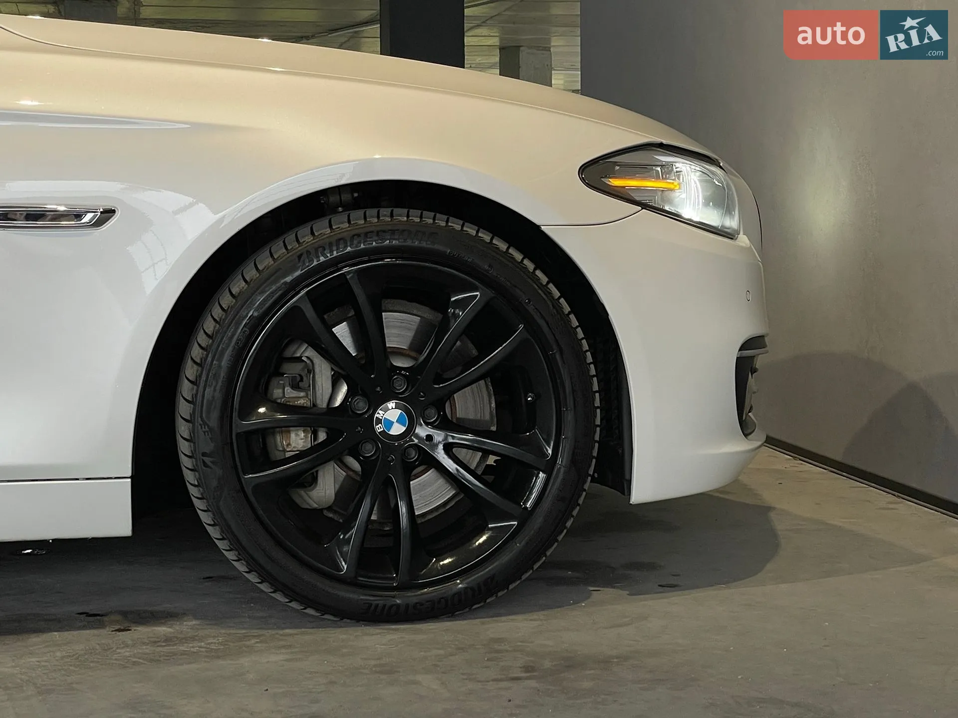 2016 BMW 5er - мініатюра 23