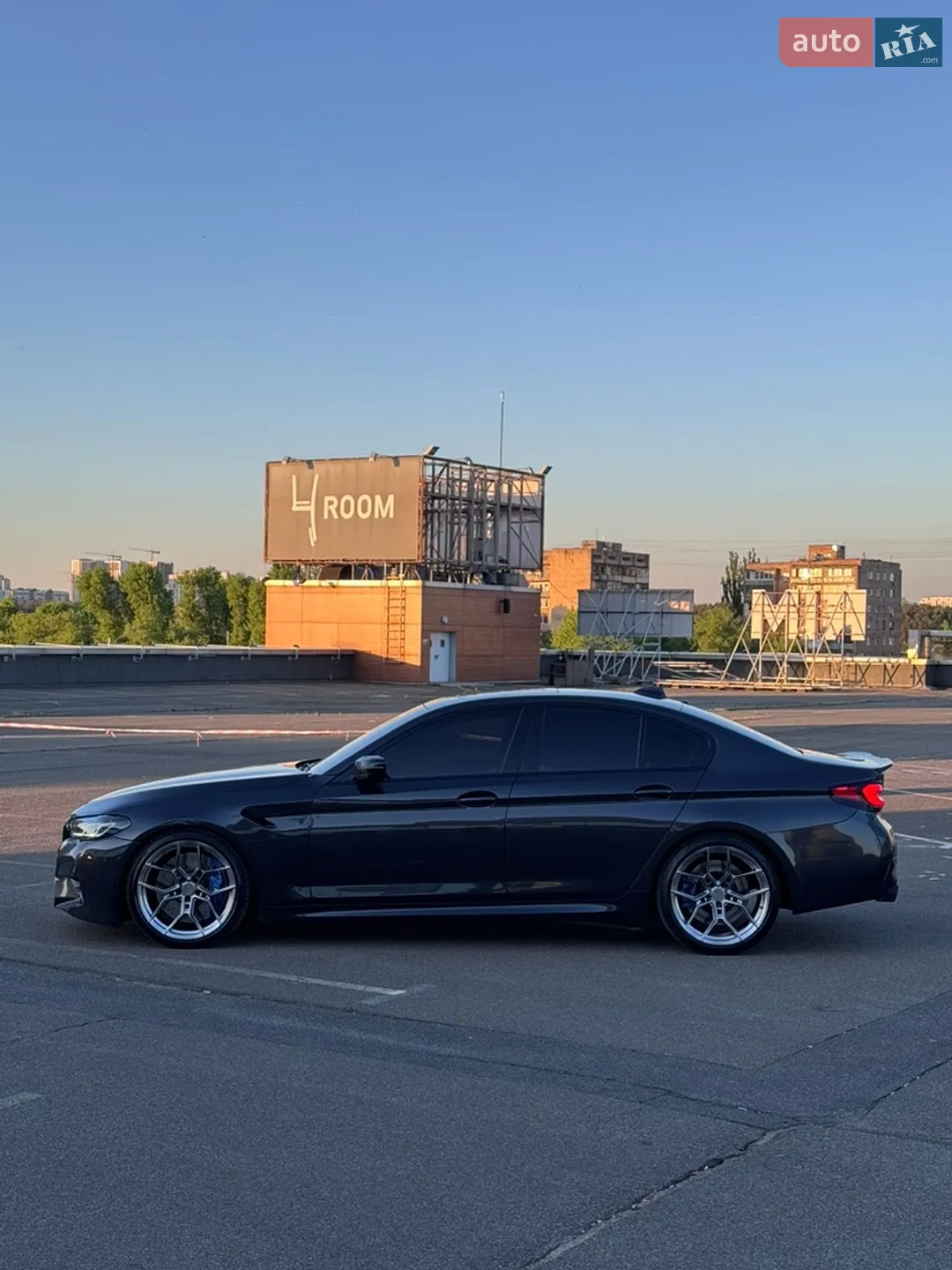 2018 BMW 5er - мініатюра 5