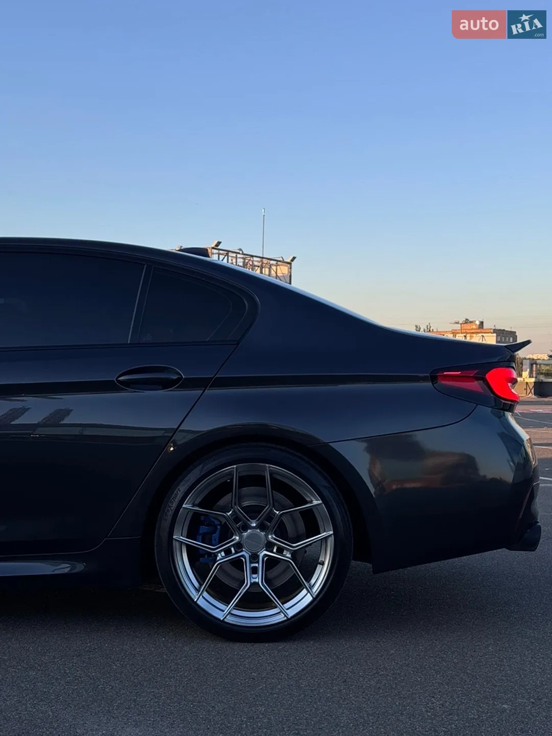 2018 BMW 5er - мініатюра 7