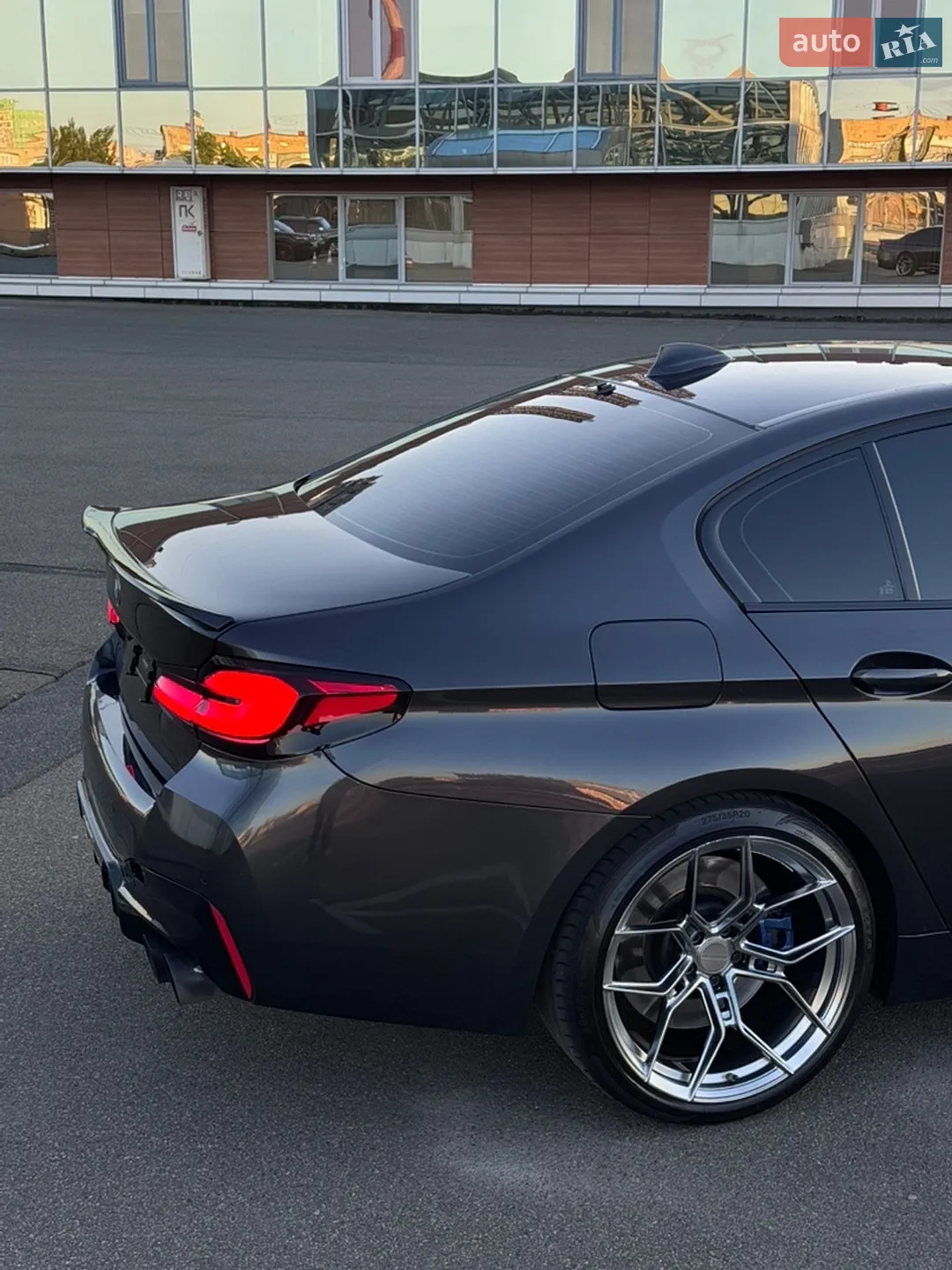 2018 BMW 5er - мініатюра 11