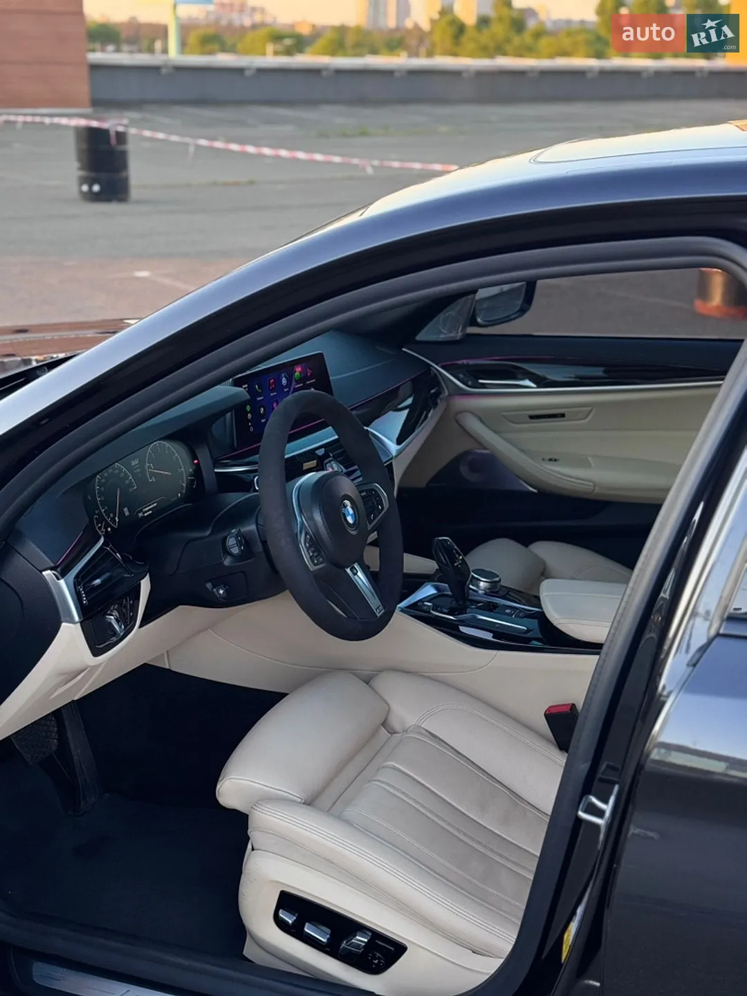 2018 BMW 5er - мініатюра 17
