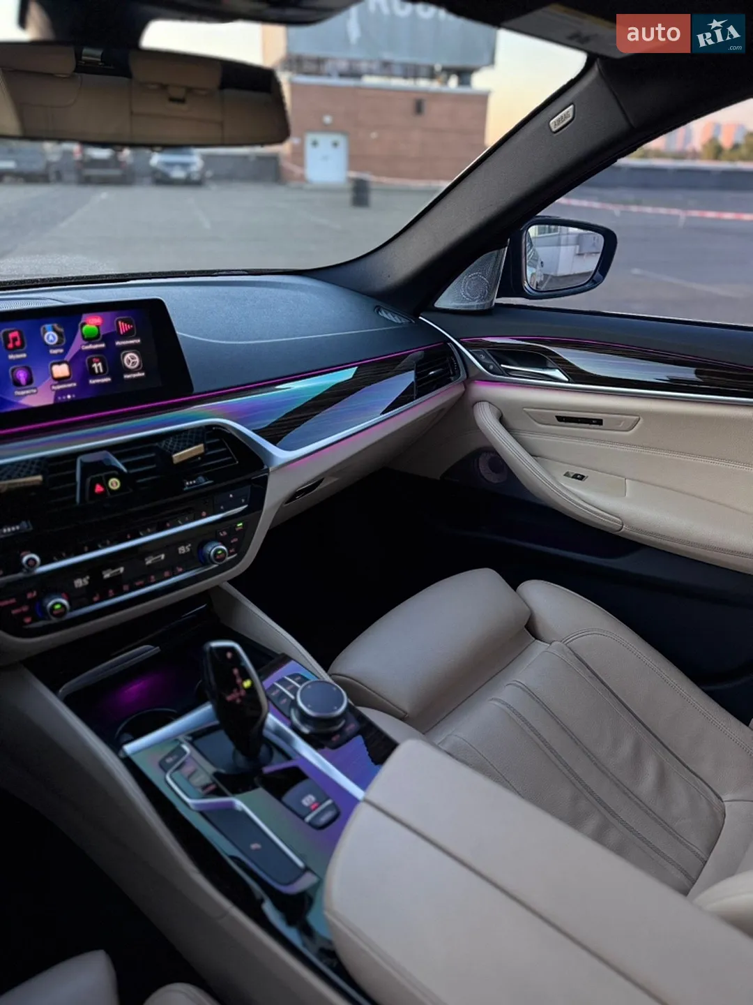 2018 BMW 5er - мініатюра 19