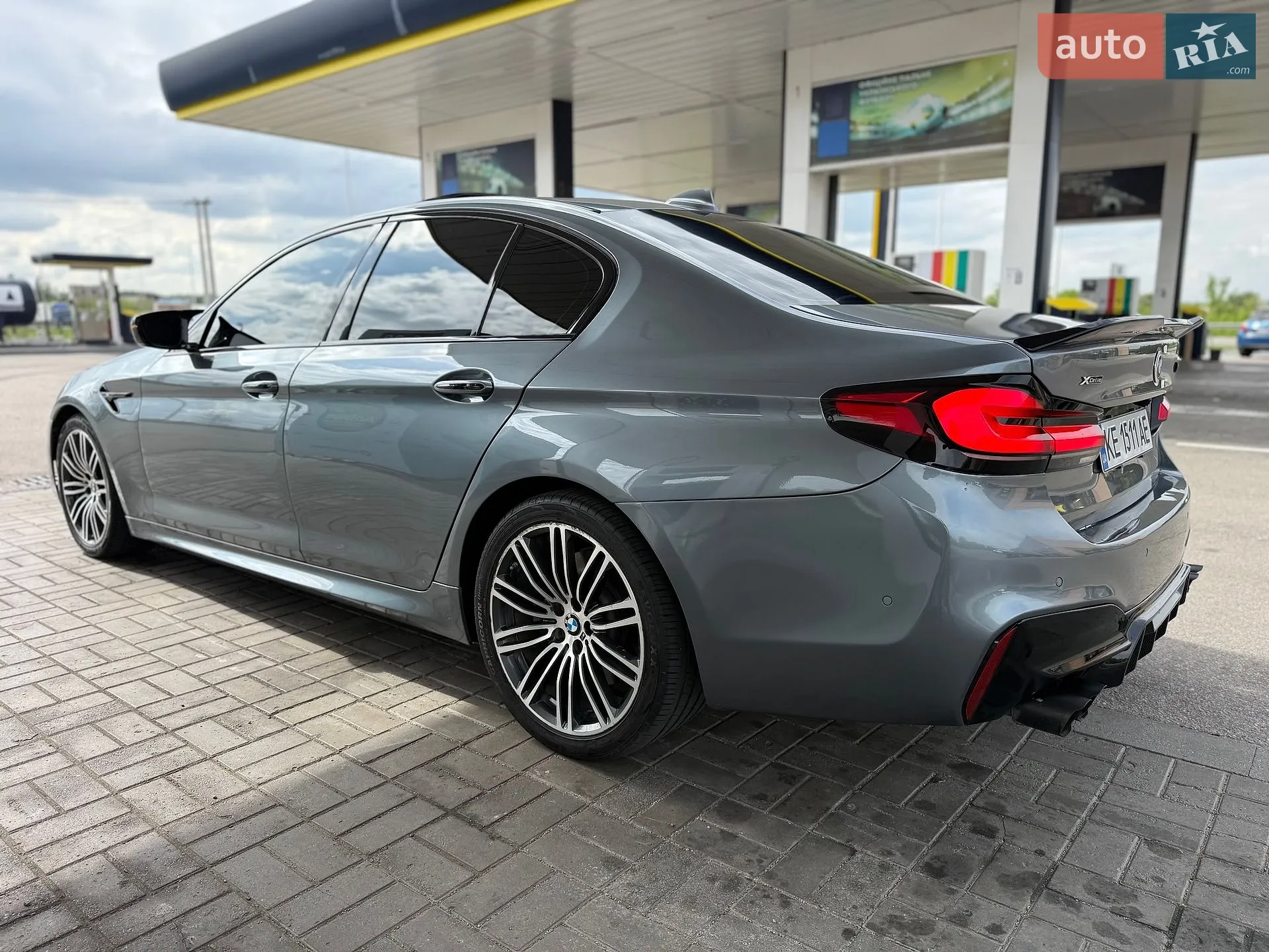 2017 BMW 5er - мініатюра 12