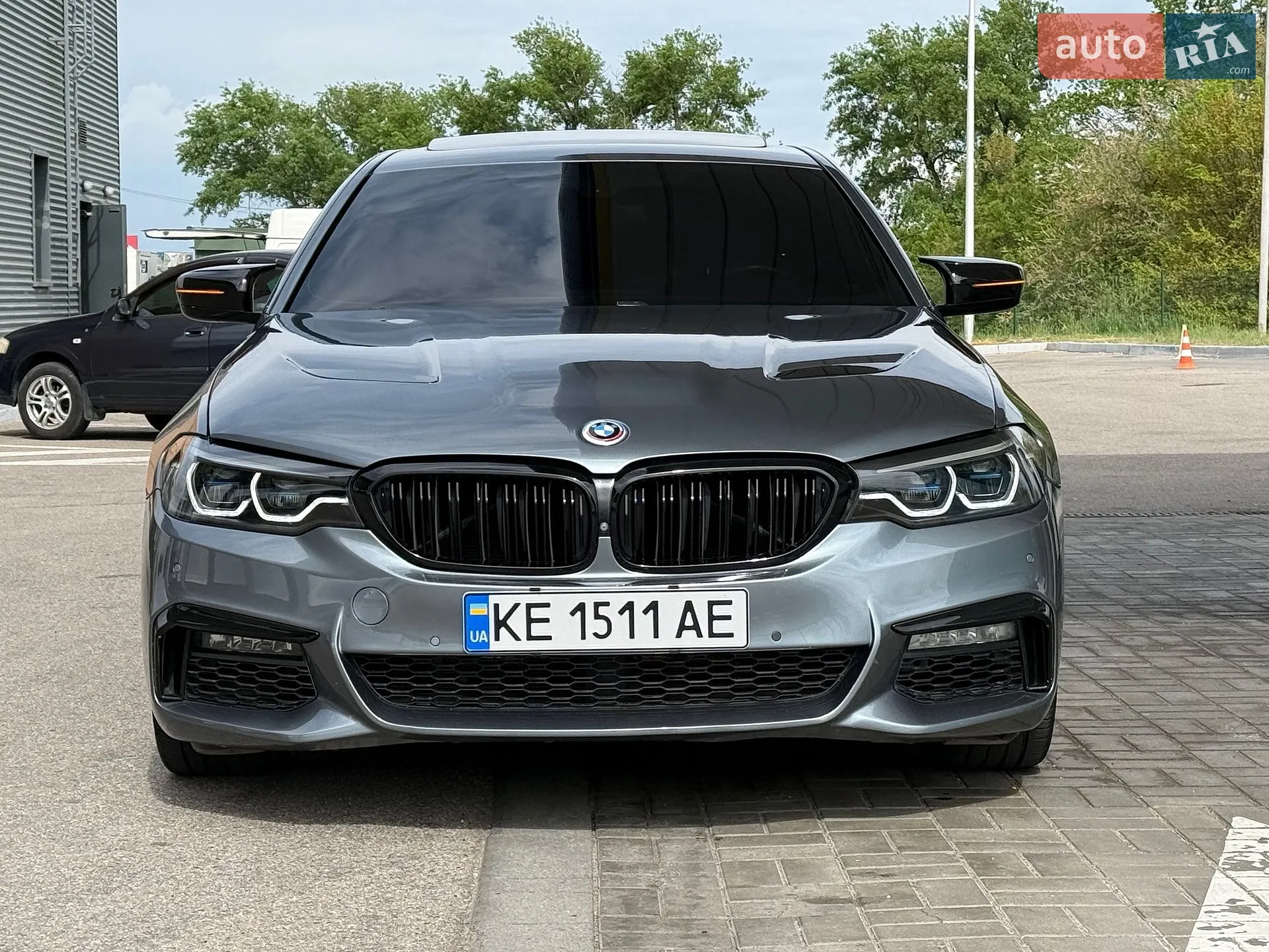 2017 BMW 5er - мініатюра 15